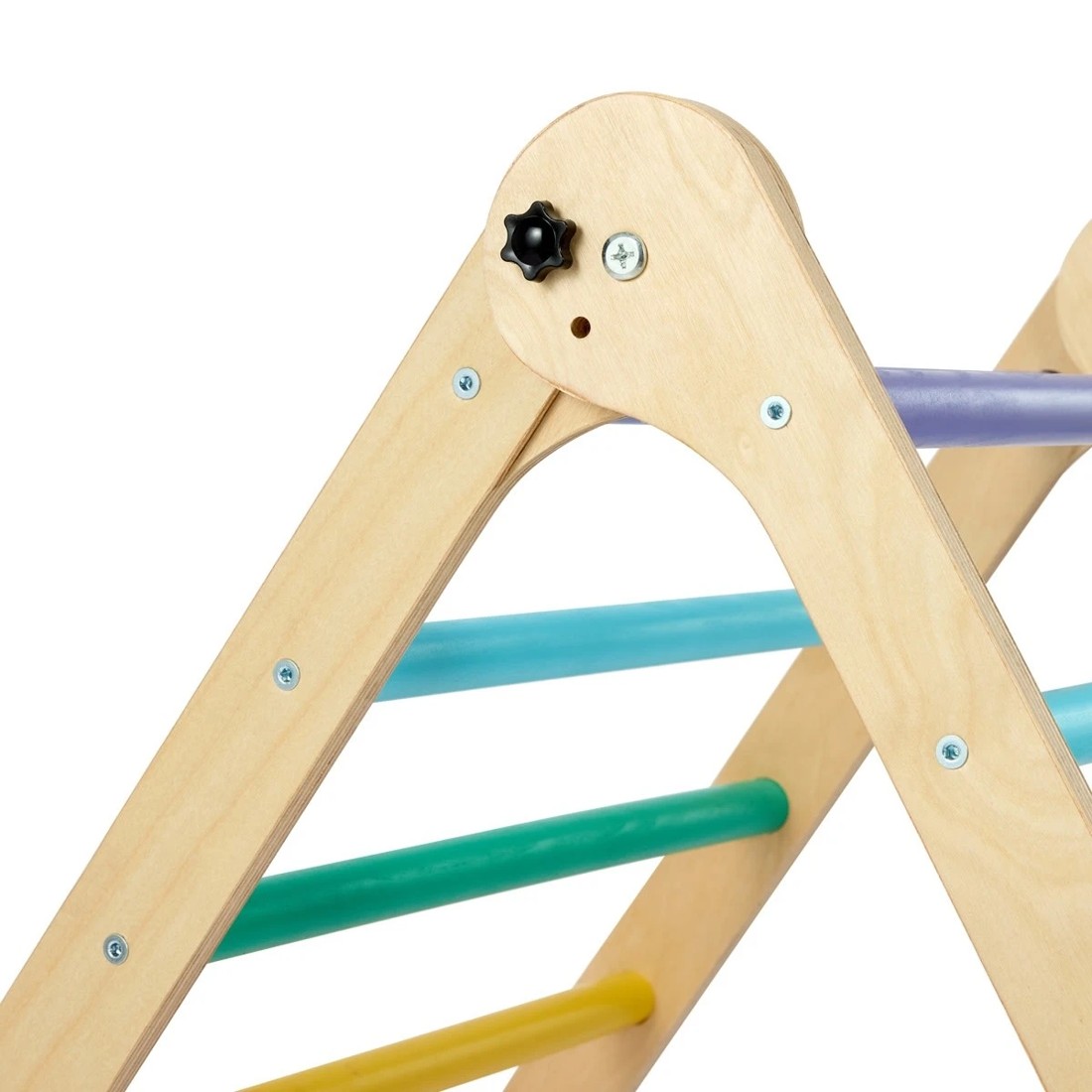 7 Wooden Climbing Frame, 7 of 8