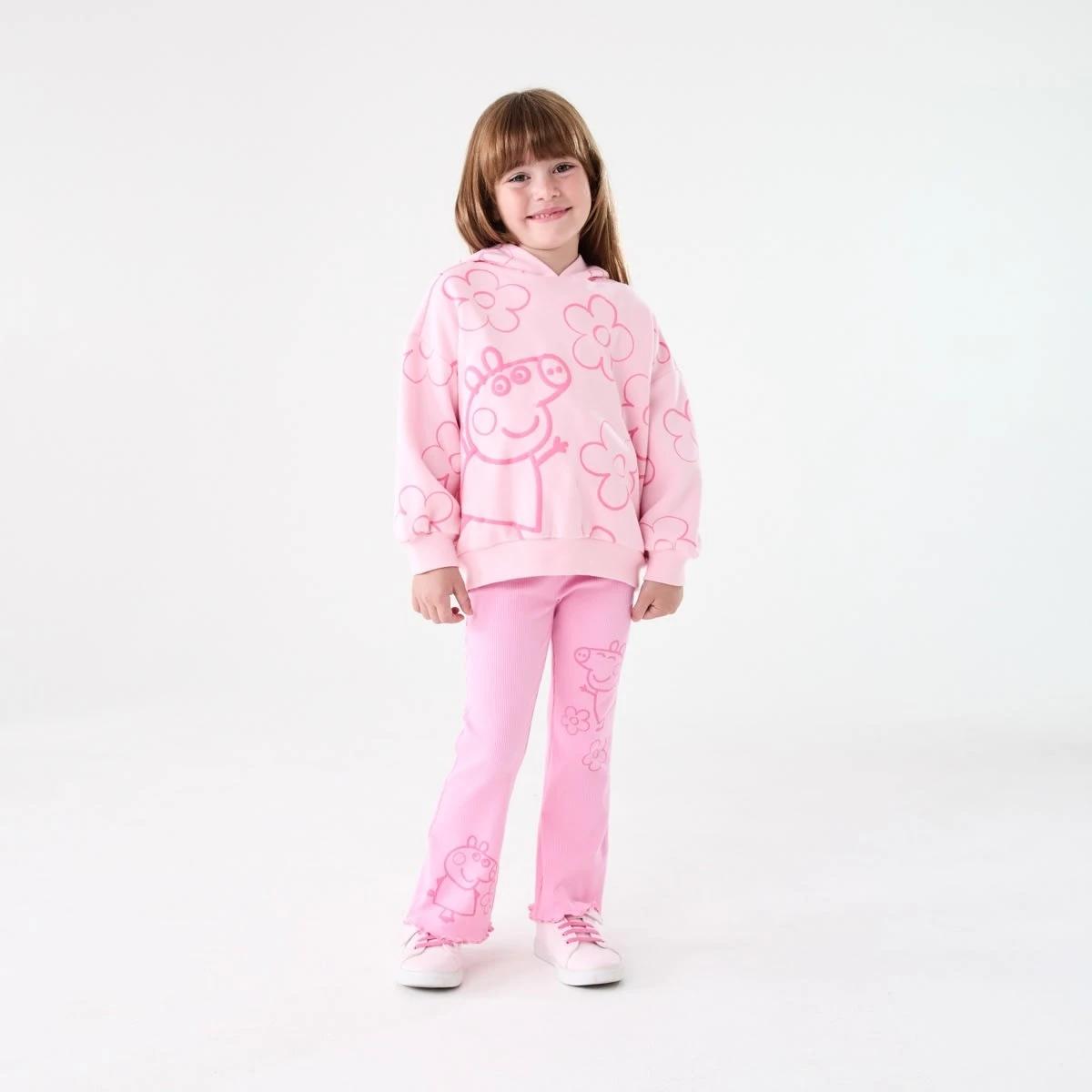 7 Peppa Pig License Hoodie PEPPA PIG SWEAT, 7 of 8