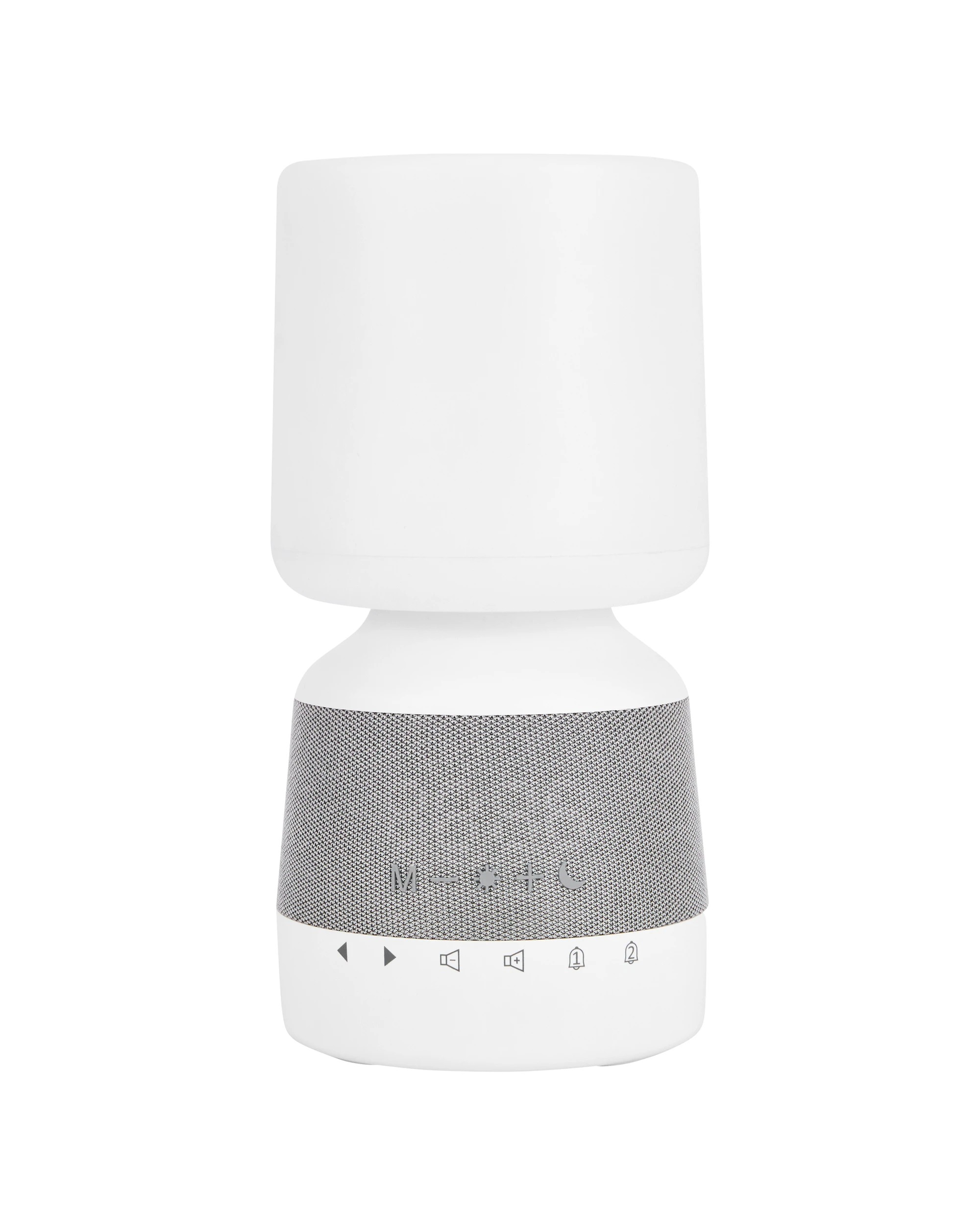 3 Desktop Sunrise Alarm Clock Bluetooth® Speaker, 3 of 9