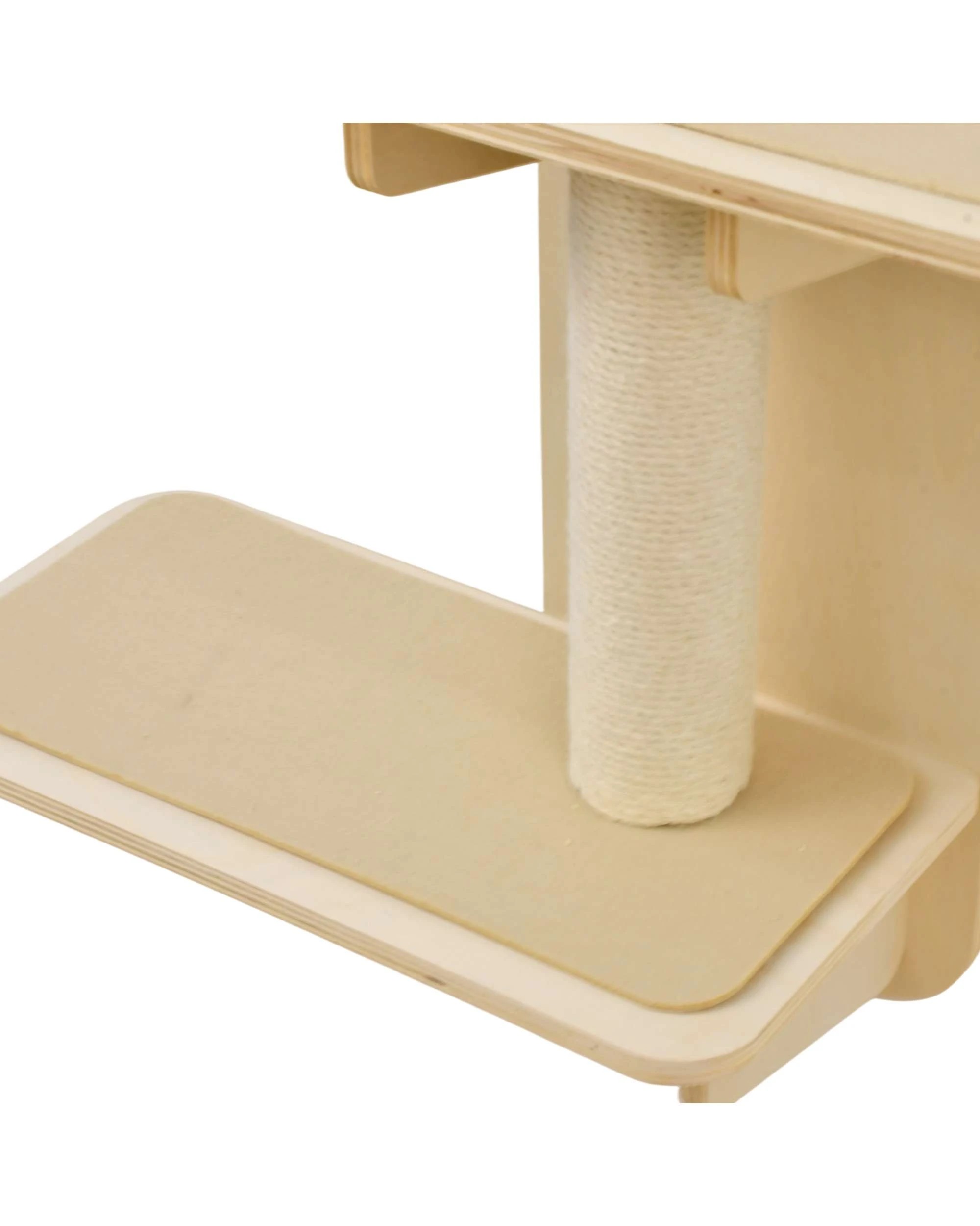 6 Advwin Door Mounted Cat Tree Cat Tower, 6 of 7