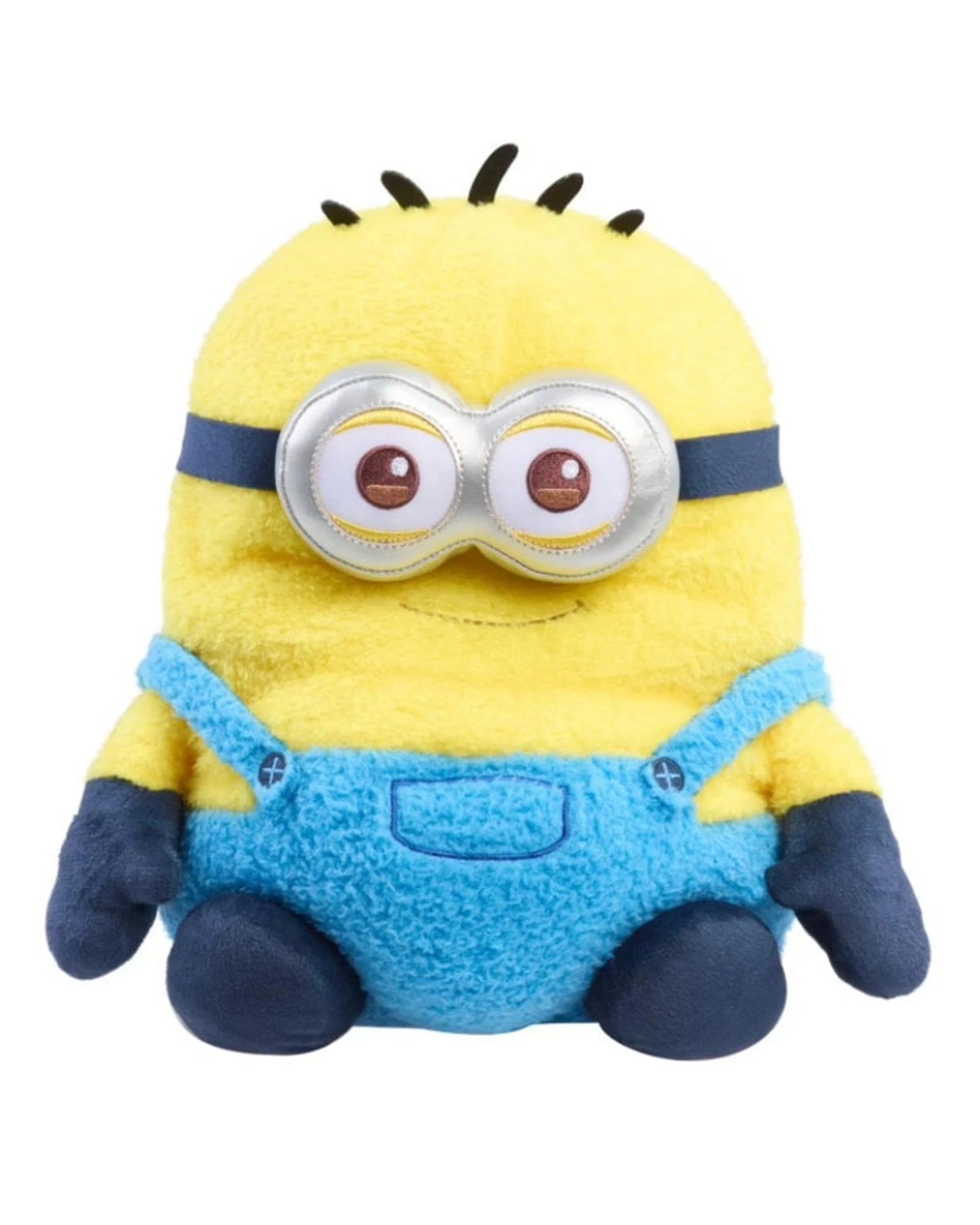 1 Comfeez Minions and Monsters Ed Weighted Comfort Plush, 1 of 3