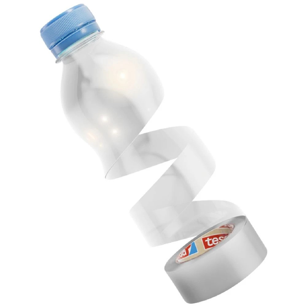 2 Tesa Eco and Crystal Tape 10m x 19mm 2 Pack, 2 of 4