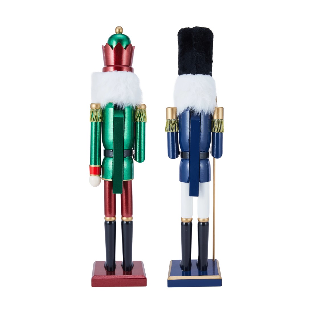 3 Traditional Nutcracker - Assorted, 3 of 6