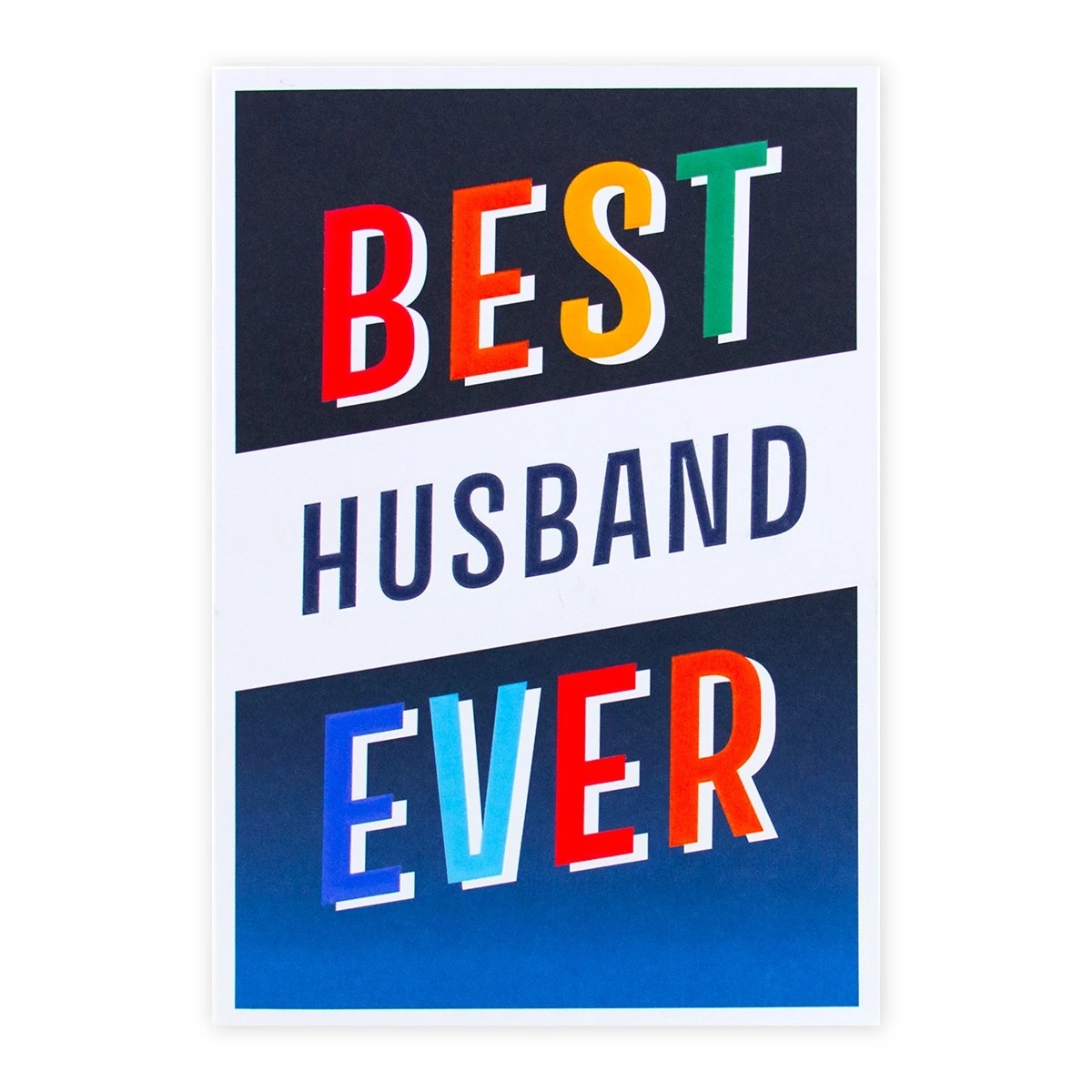 3 Hallmark Greeting Card For Husband - Best Ever!, 3 of 3