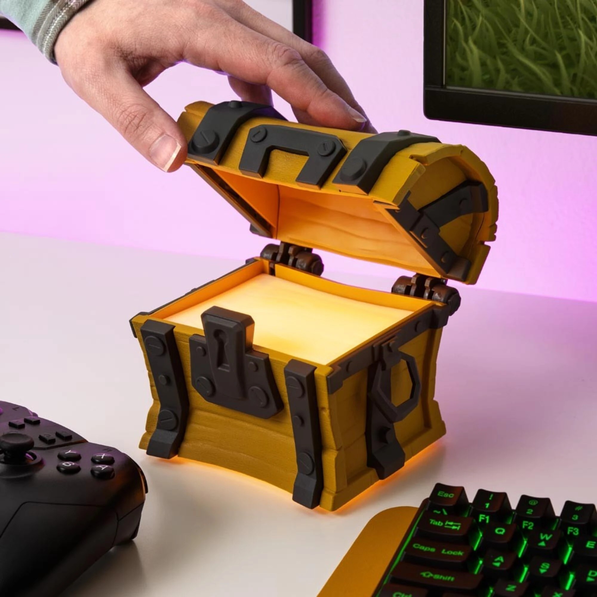 5 Fortnite - Chest Light, 5 of 5