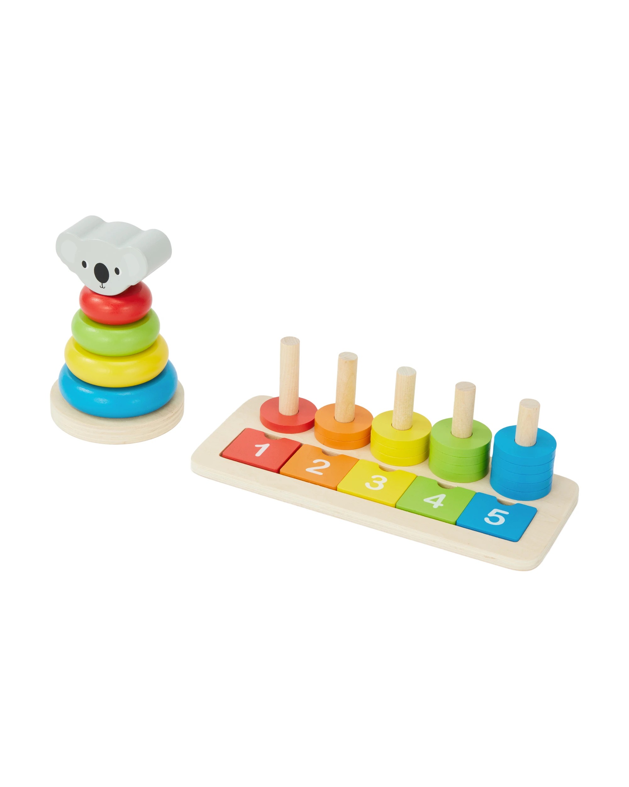3 Wooden Play Box, 3 of 5