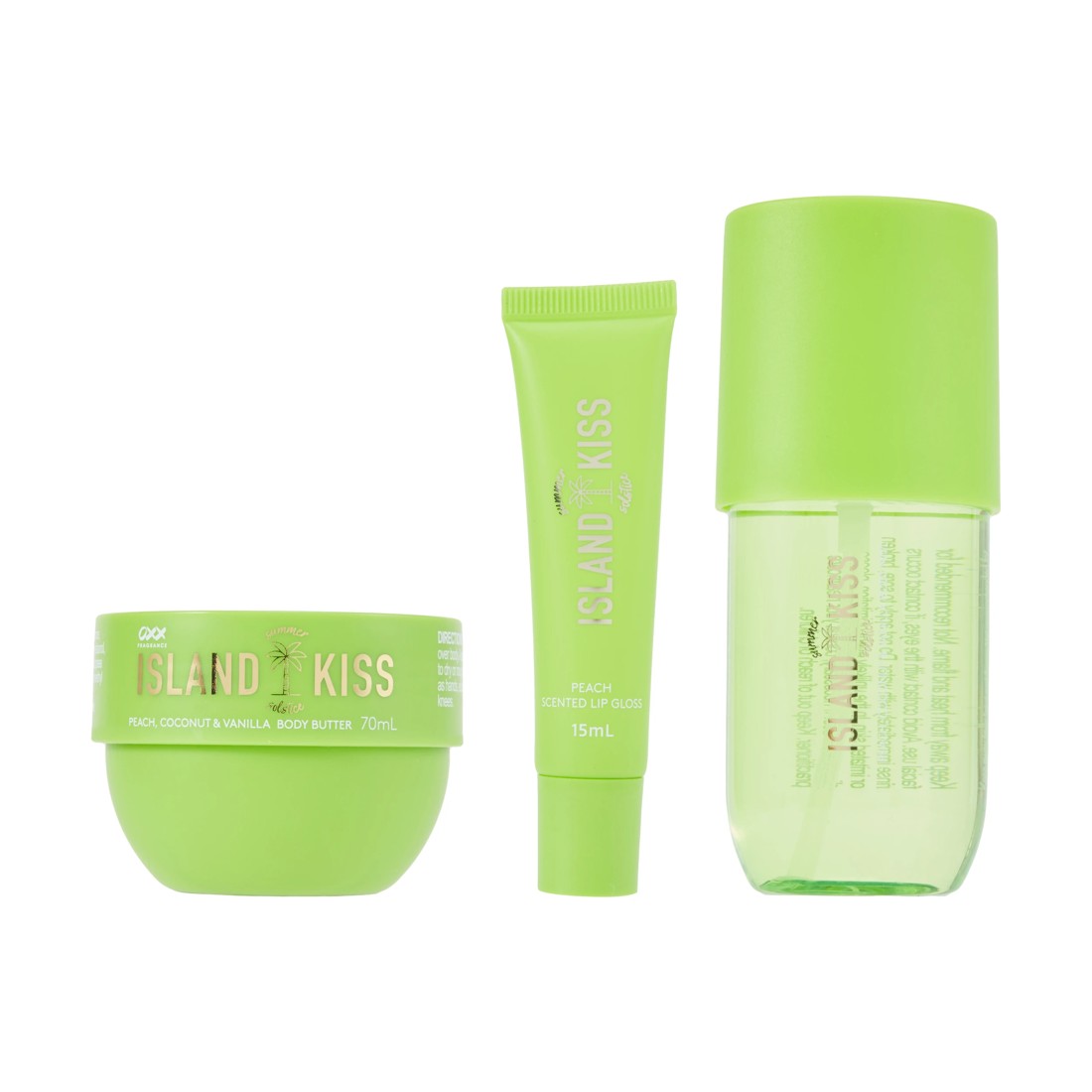 2 OXX Fragrance Summer Solstice Island Kiss Mini Collection, 2 of 6