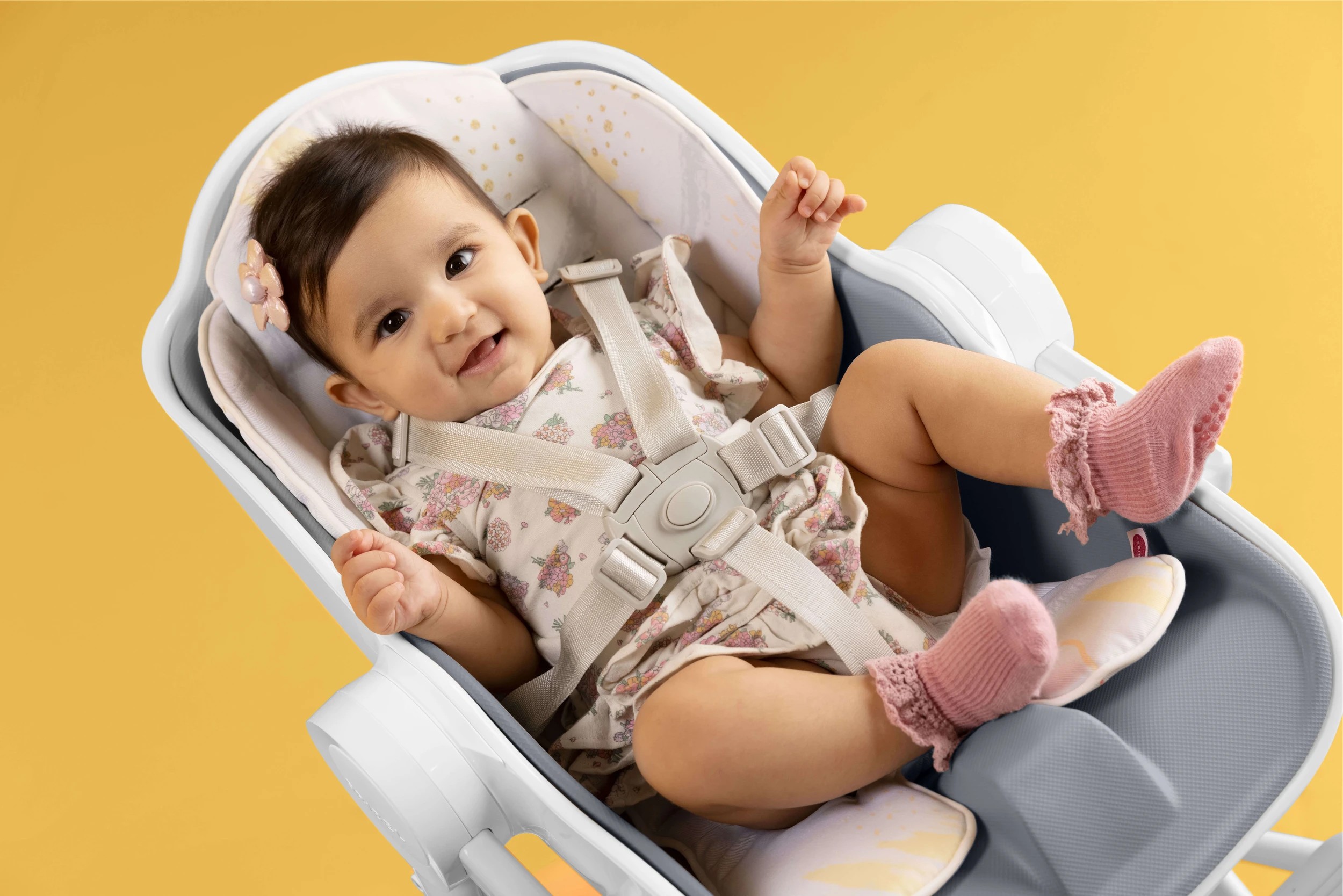 5 Oribel High Chair Seat, 5 of 5