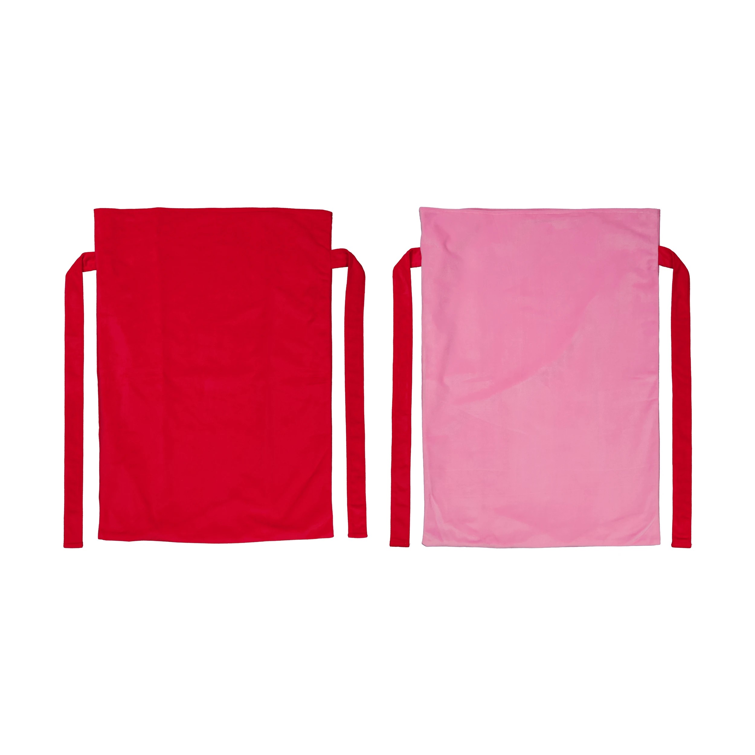 2 Bow Christmas Sack - Assorted, 2 of 4