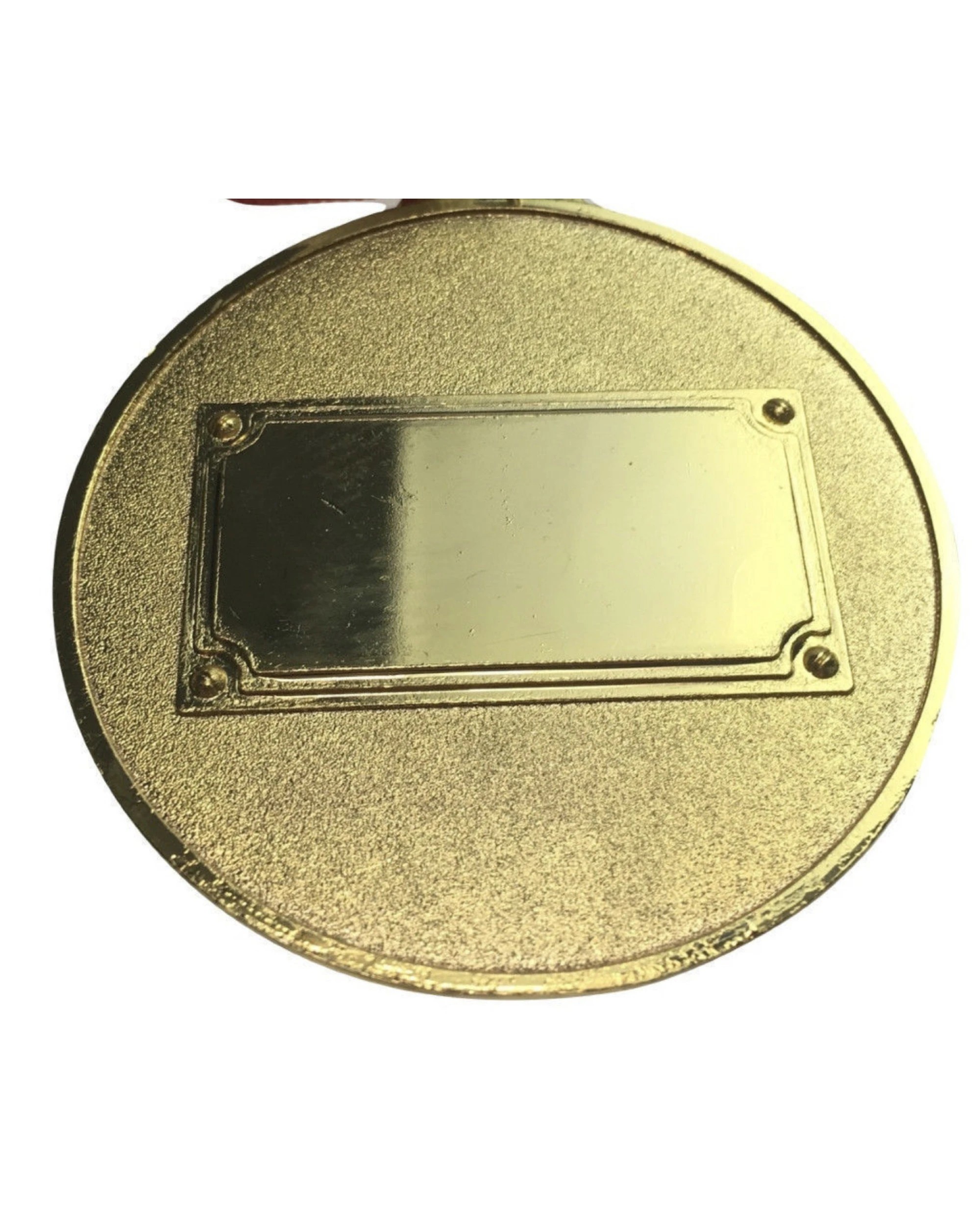 3 BR Costumes Metal Winner Gold Medal 1st Party Favors Sports Day Ribbon, 3 of 7