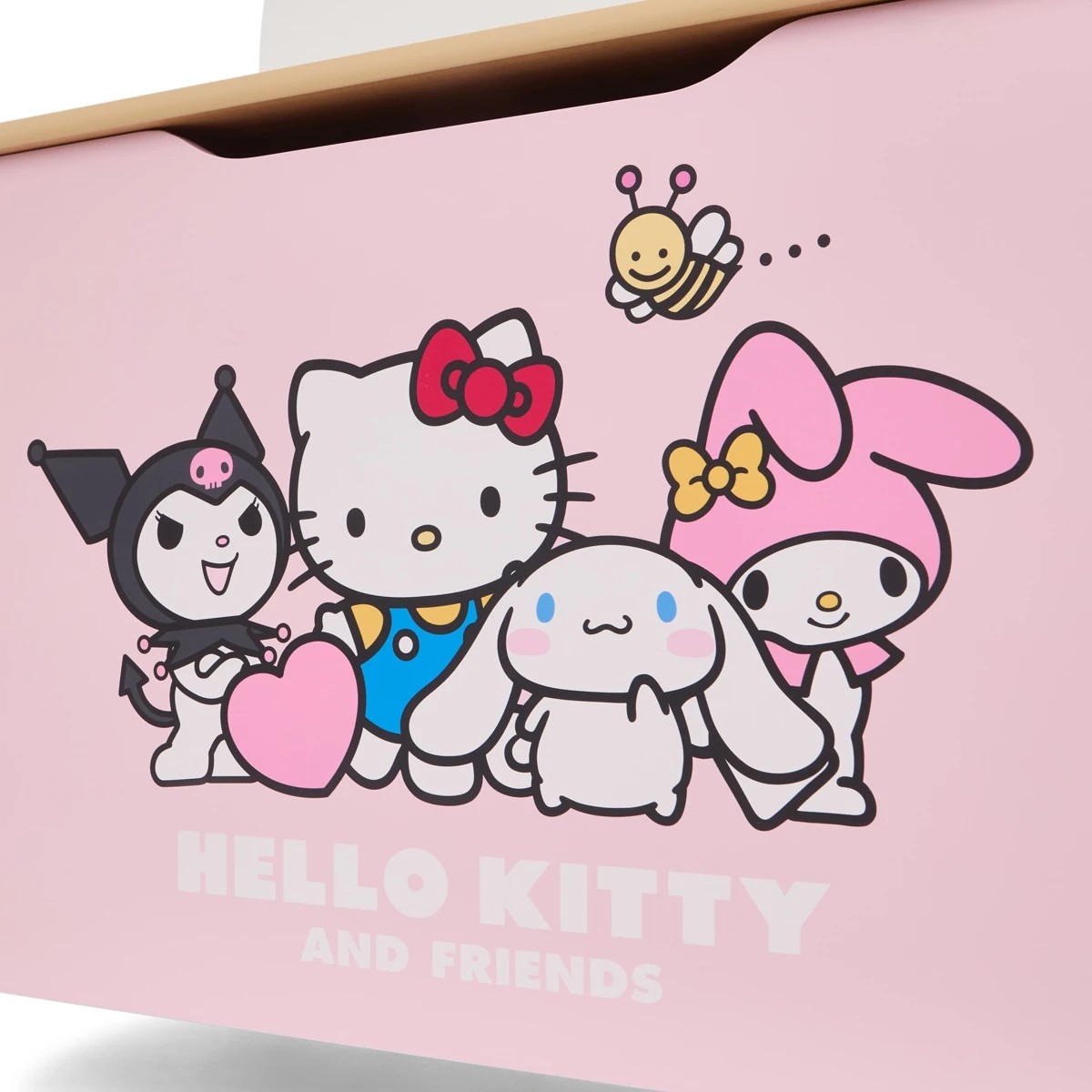5 Hello Kitty and Friends Storage Box, 5 of 9