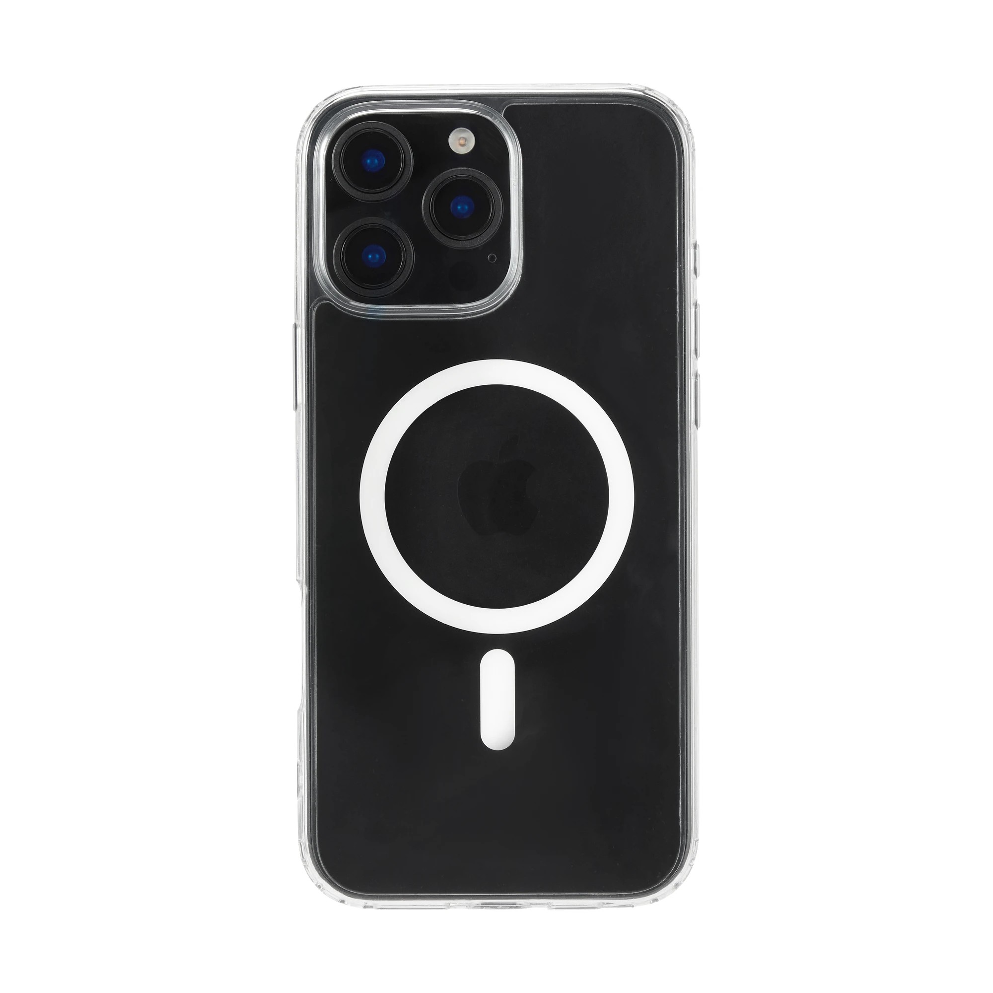 2 iPhone 16 Pro Max MagSafe Case - Clear, 2 of 6