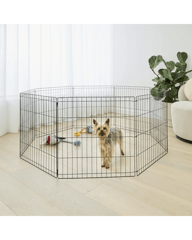 8 Panel Pet Enclo