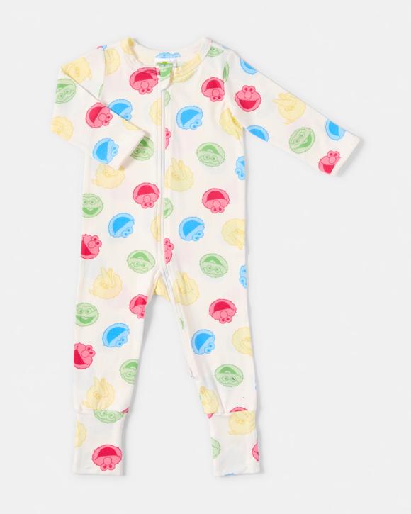 Sesame Street License Coverall