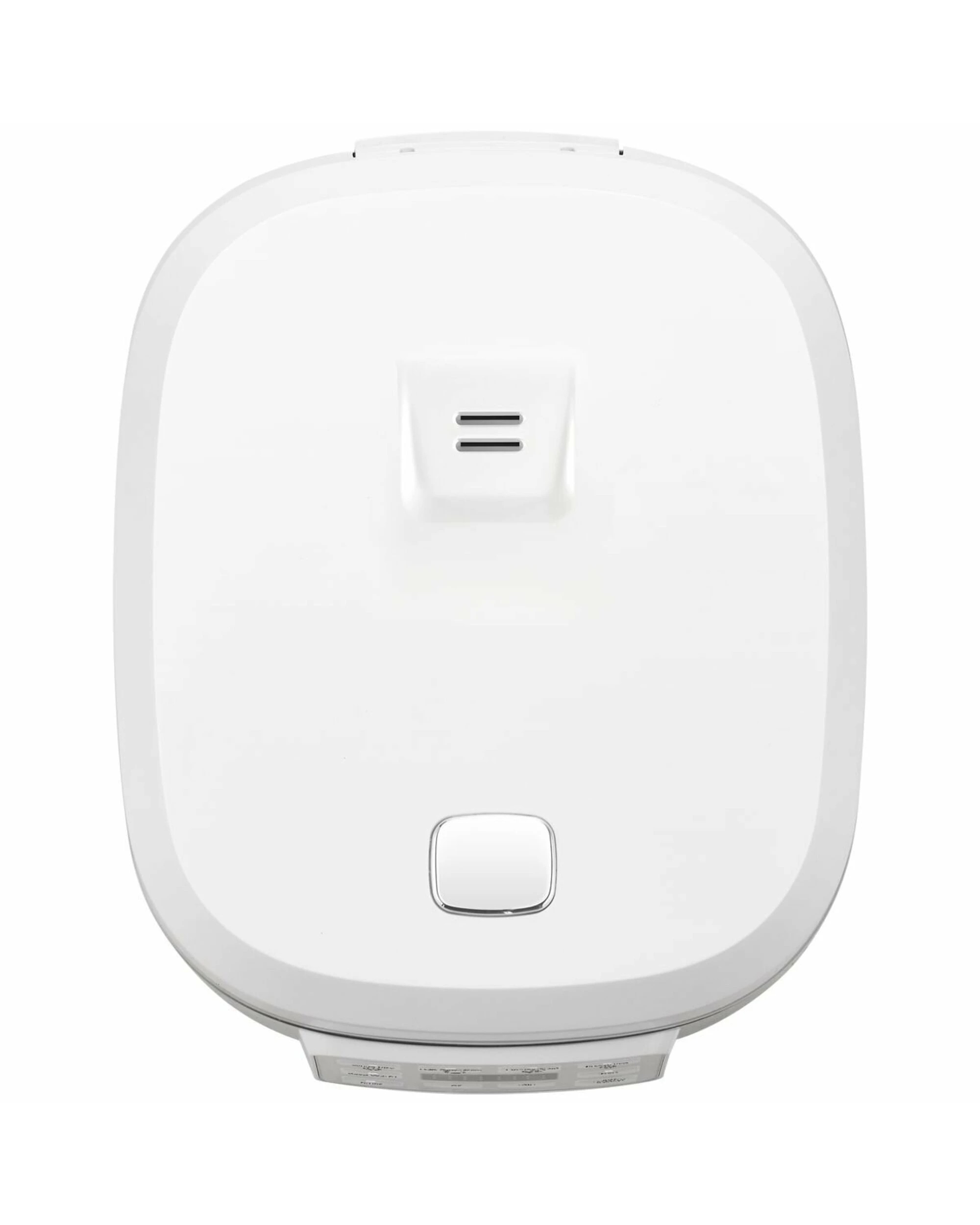 4 Panasonic 8 Cup Rice Cooker - White - WHITE, 4 of 5