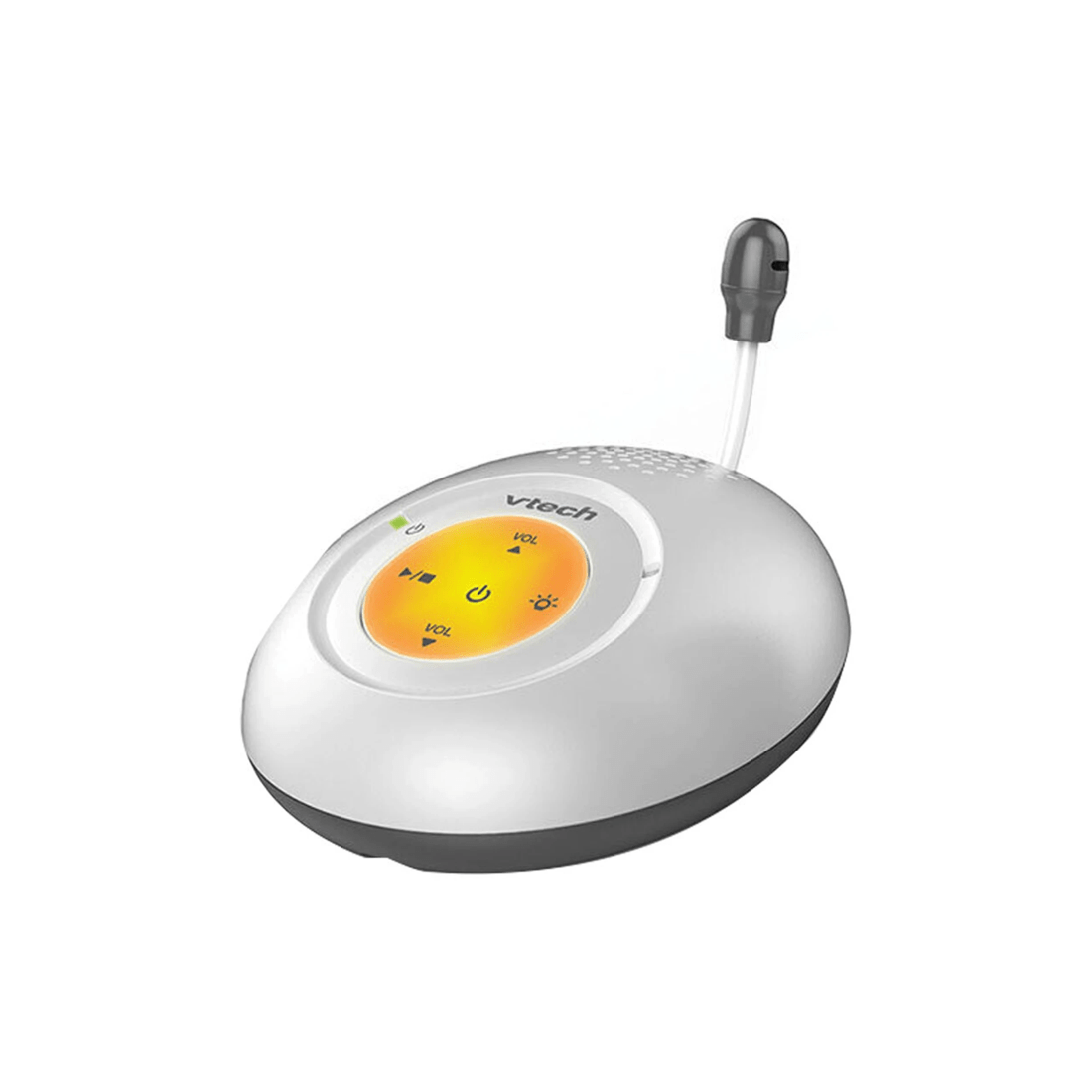 2 Vtech Digital Audio Baby Safety Monitor With Temperature Sensor And Night Light
 - White, 2 of 2