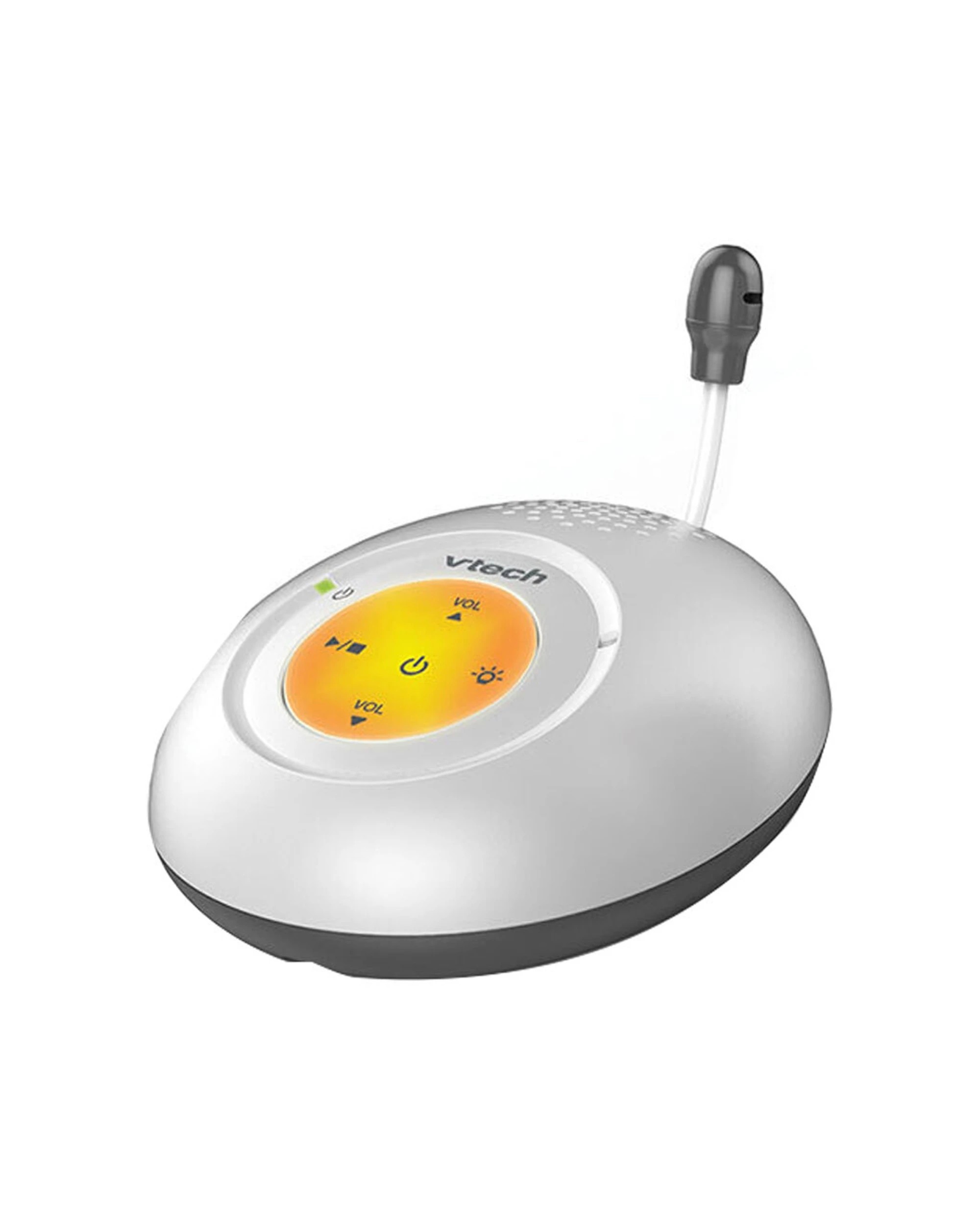 2 Vtech Digital Audio Baby Safety Monitor With Temperature Sensor And Night Light
 - White, 2 of 2