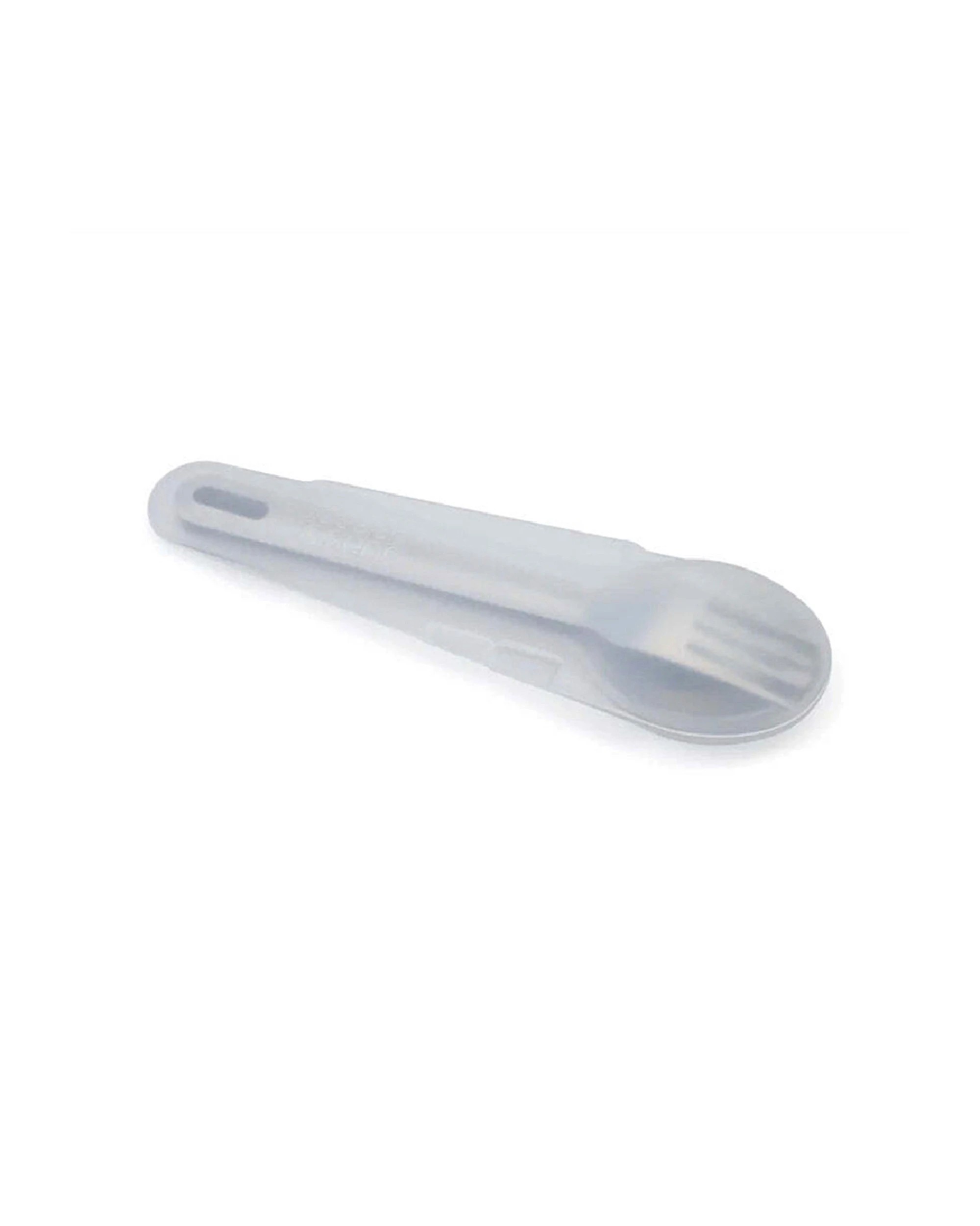1 Joseph Joseph 3pc GoEat Stainless Steel Cutlery with Case Set Anthracite - Silver, 1 of 7