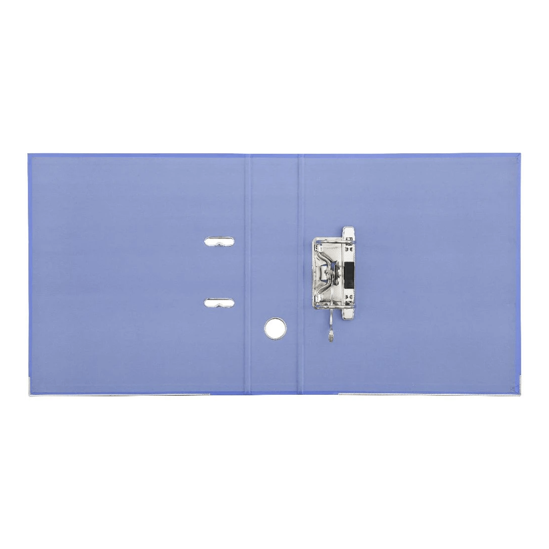 4 J.Burrows A4 Lever Arch 2-Ring Binder Gloss Purple, 4 of 6