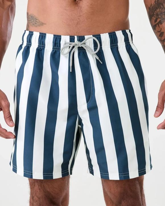 Core Print Swim Shorts