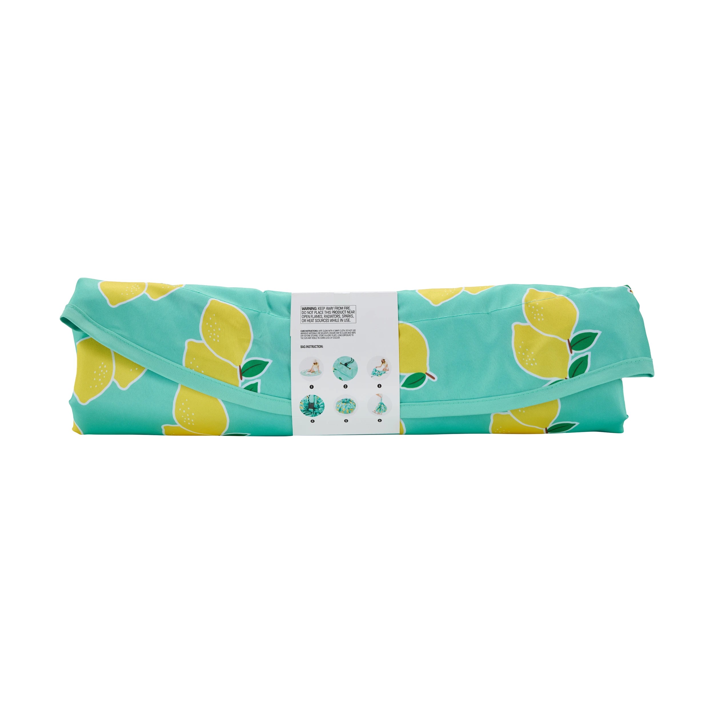 10 2-in-1 Bag and Mat, 10 of 10