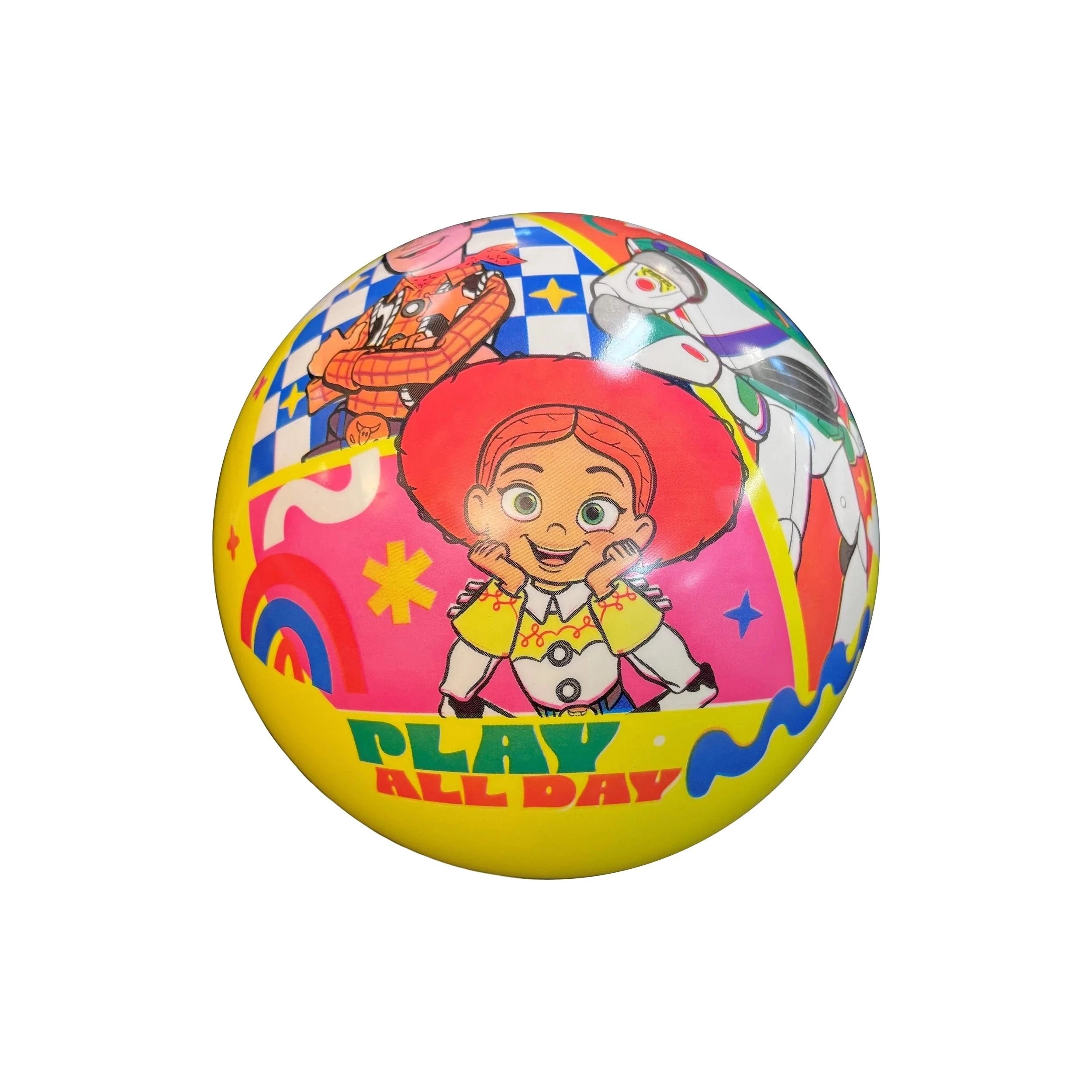 5 Disney Toy Story 23cm Play Ball - Multi, 5 of 5