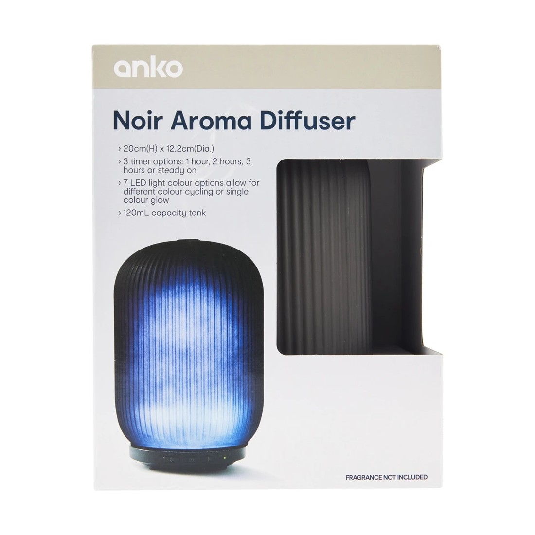9 Noir Aroma Diffuser, 9 of 10