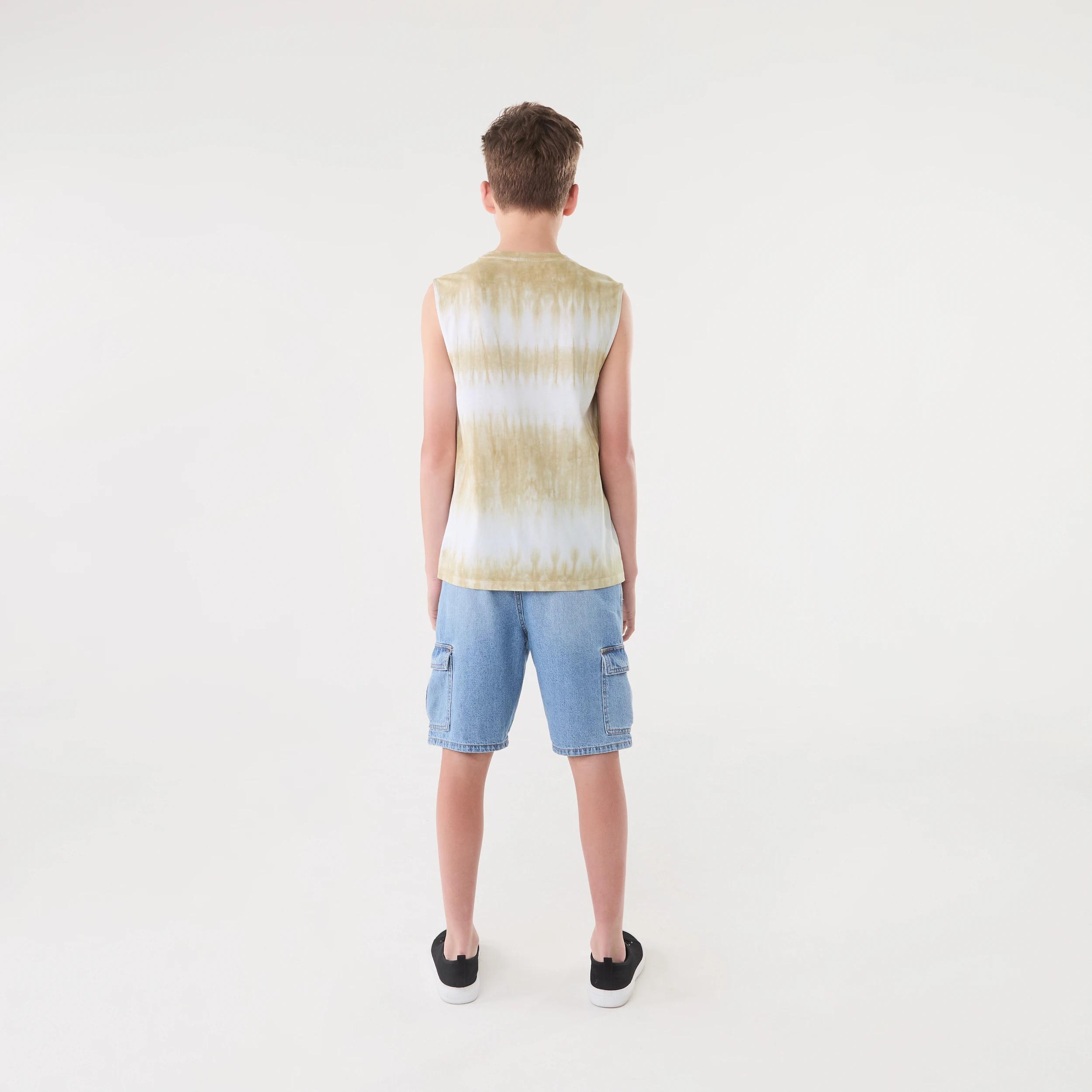 7 Sleeveless Tie Dye Muscle Bge Surf, 7 of 7