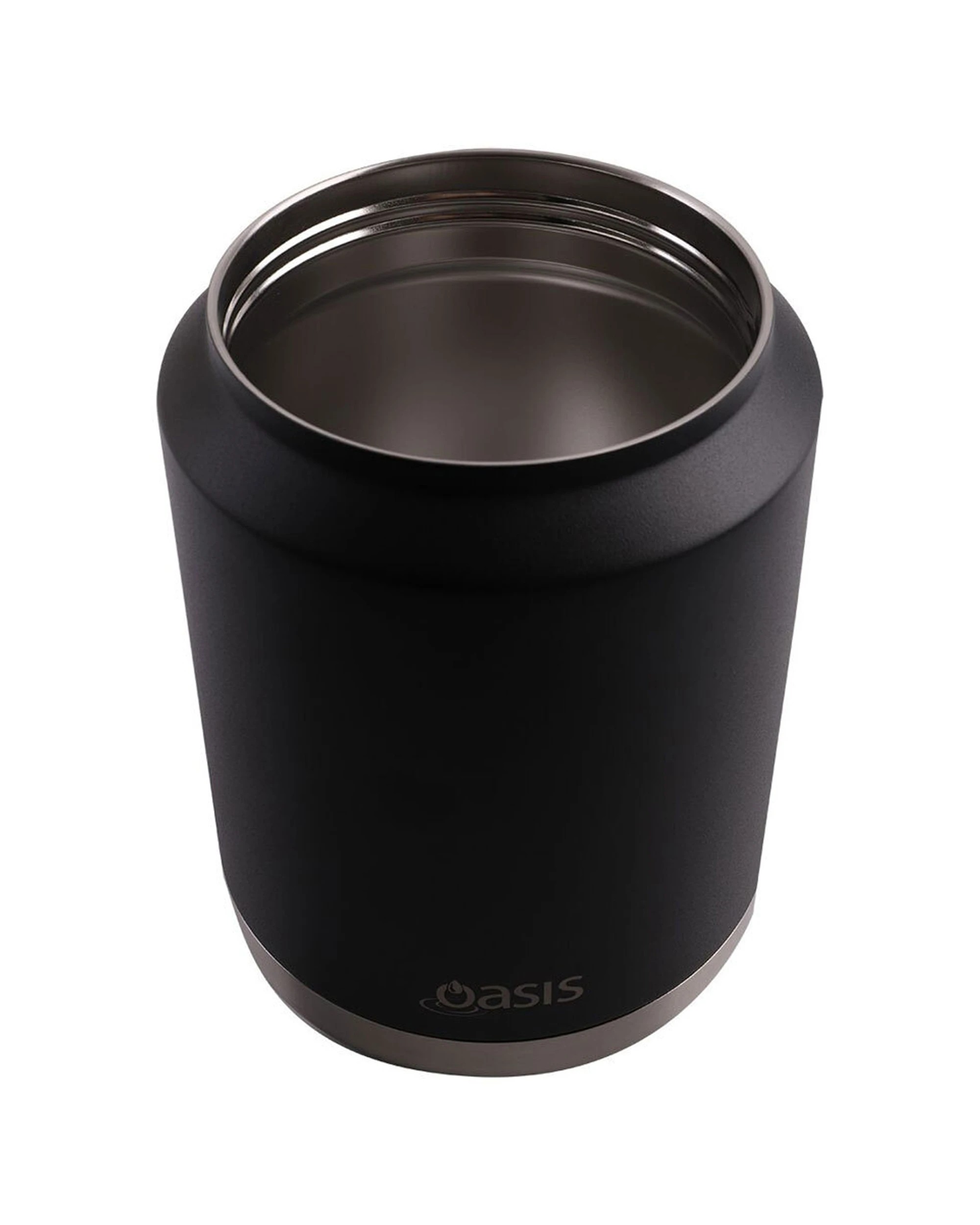 3 Oasis 2.1l Insulated Mini Jug Stainless Steel Water Bottle W/ Carry Handle Black - Black, 3 of 3