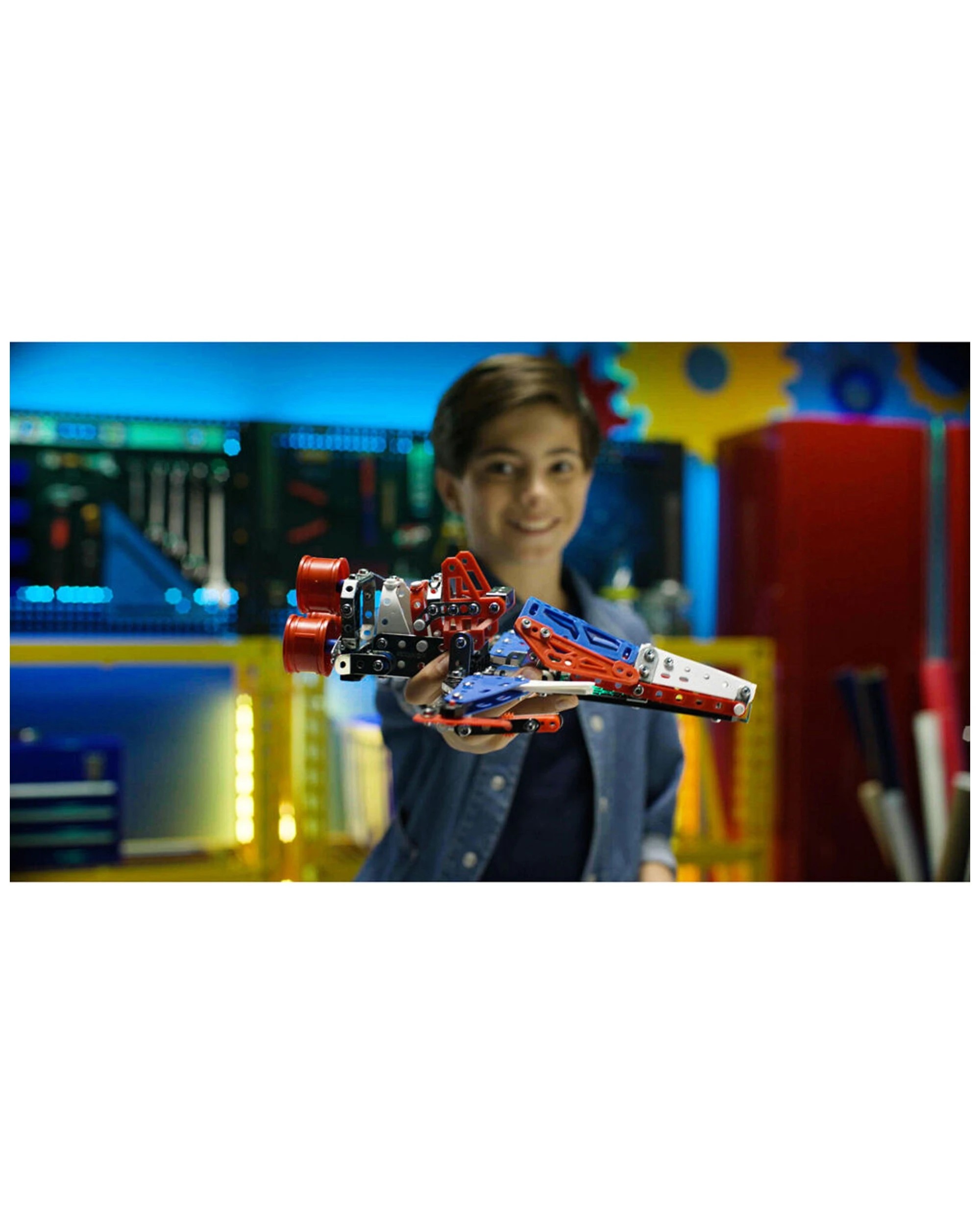 7 Meccano Makers Toolbox, 7 of 9