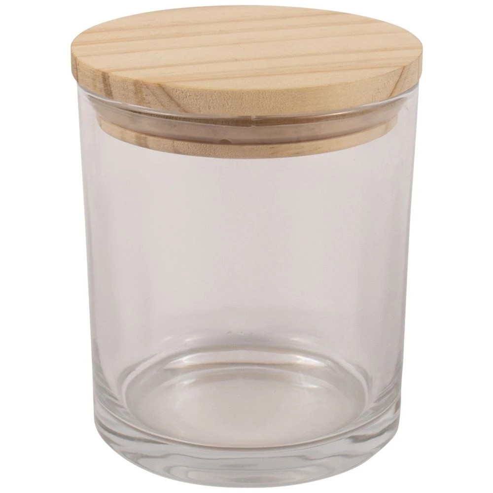 2 Born Glass Candle Jar, 2 of 4