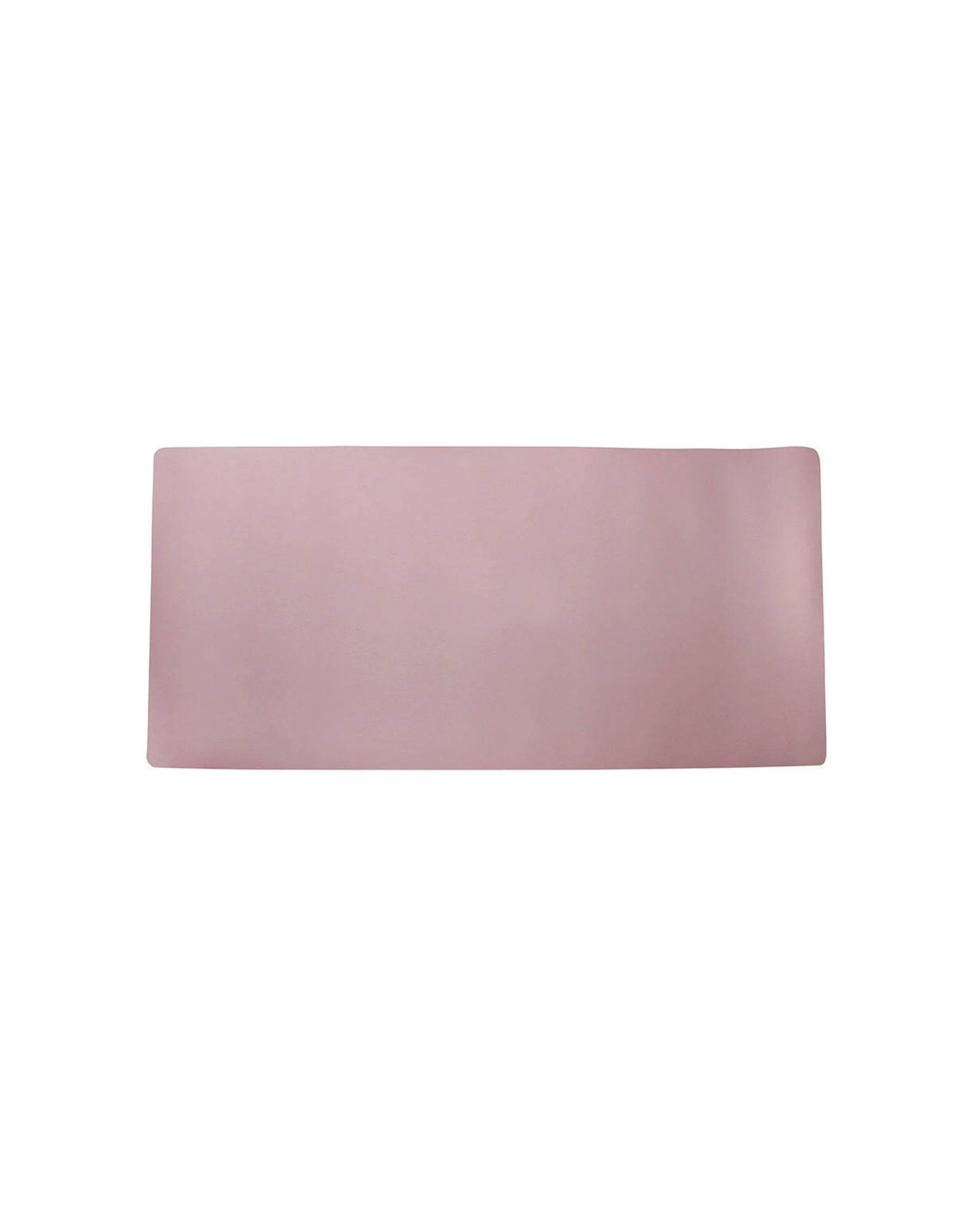 1 Annabel Trends Home Office Desk Leather Mat Rectangle Durable 80x40cm Orchid - Pink, 1 of 2