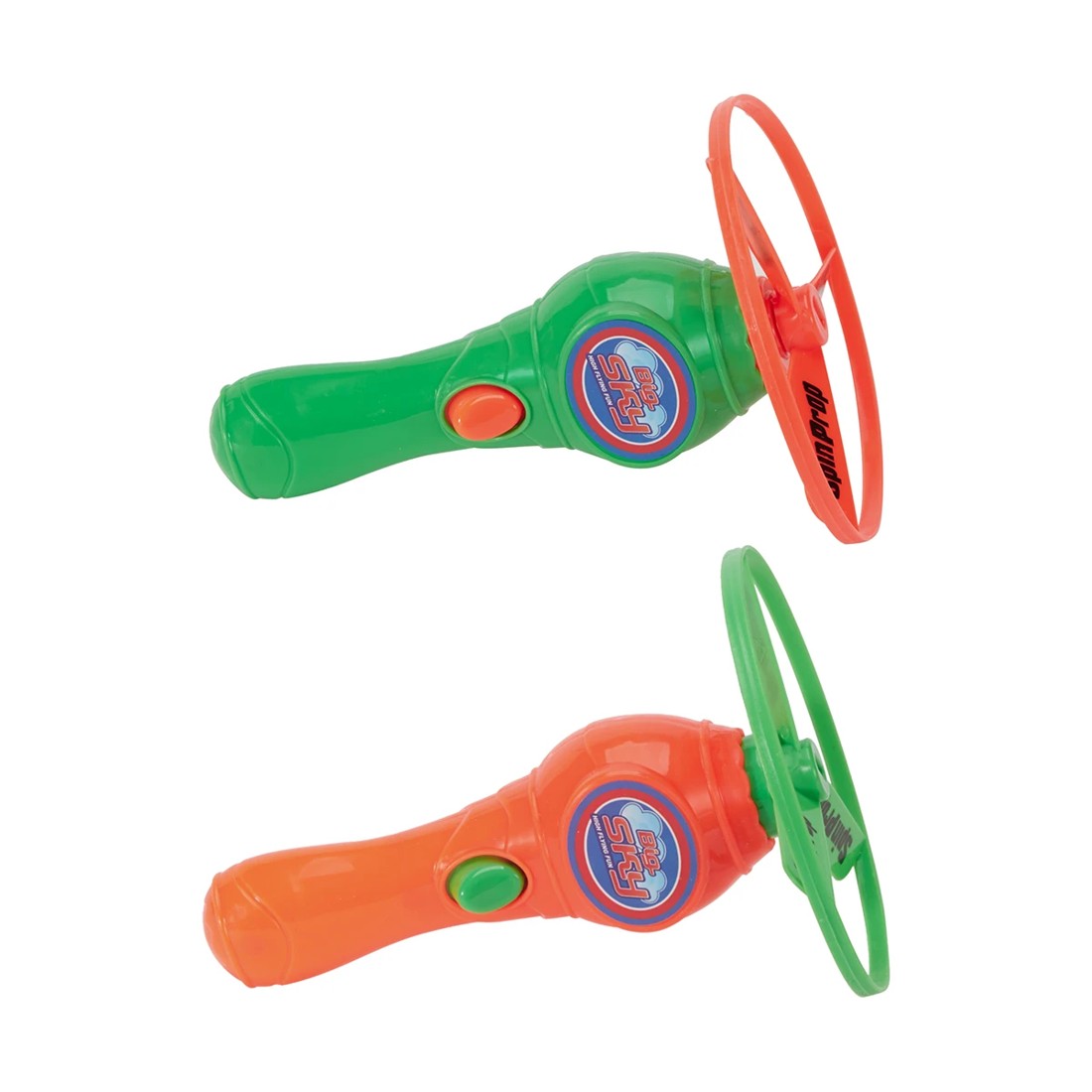 4 Big Sky Spinner - Assorted, 4 of 8