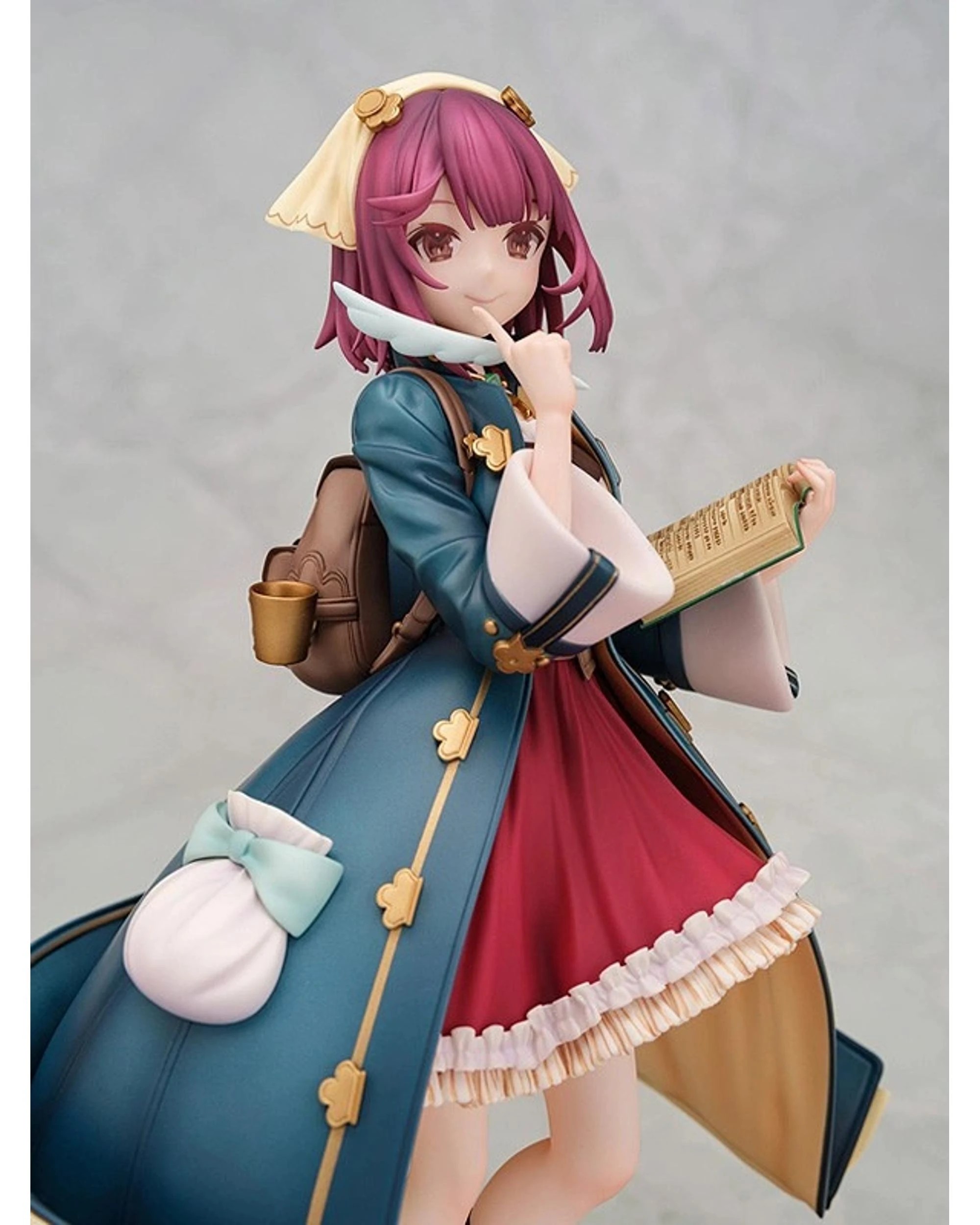 8 Atelier Sophie The Alchemist of the Mysterious Book Sophie Neuenmuller Everyday Version 1/7 Scale Figure, 8 of 10