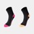 BLACK, ORANGE, PINK