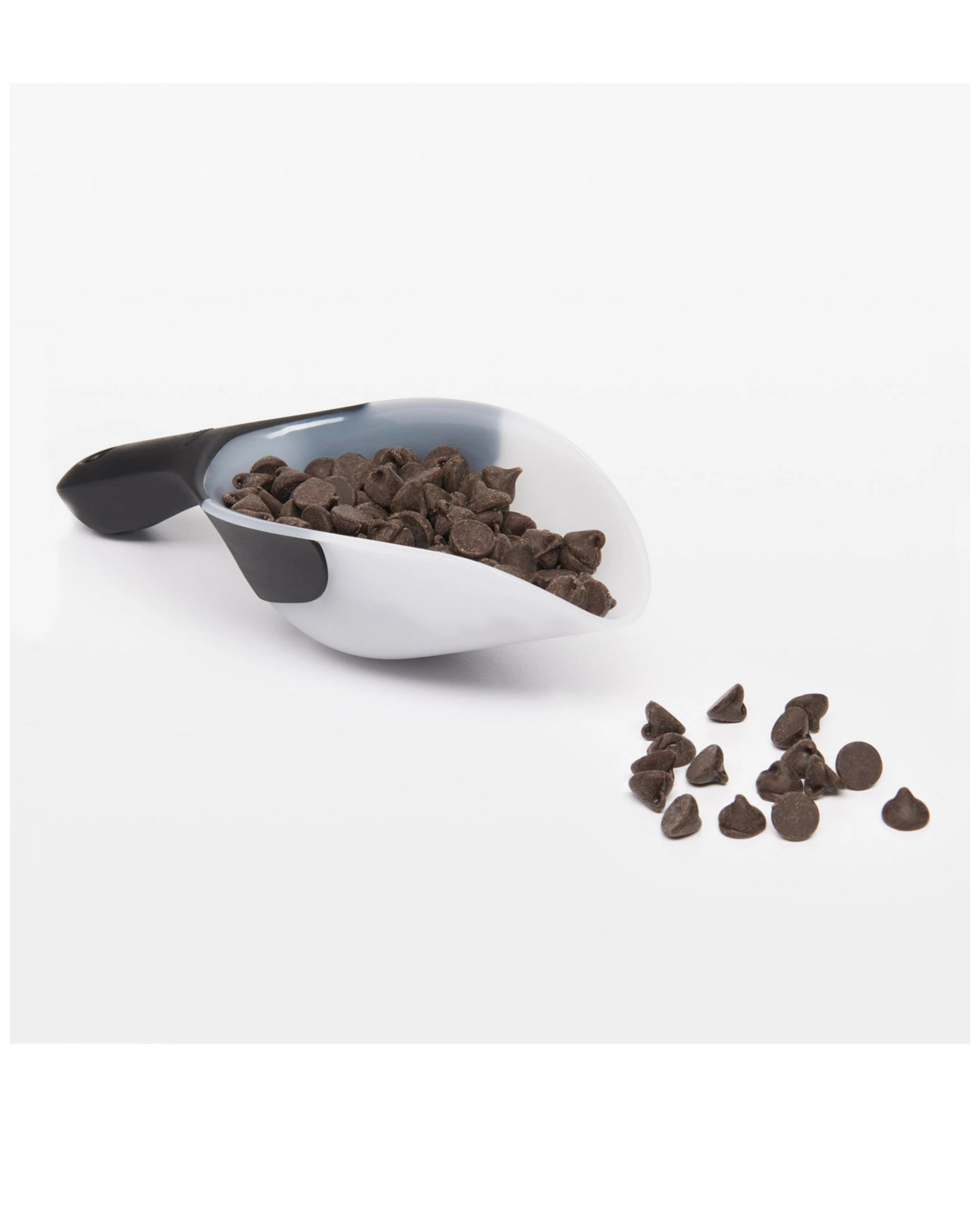 5 OXO Good Grips Flexible Scoop Dishwasher Safe Non-Slip Handle Pouring Spout - Plain, 5 of 5