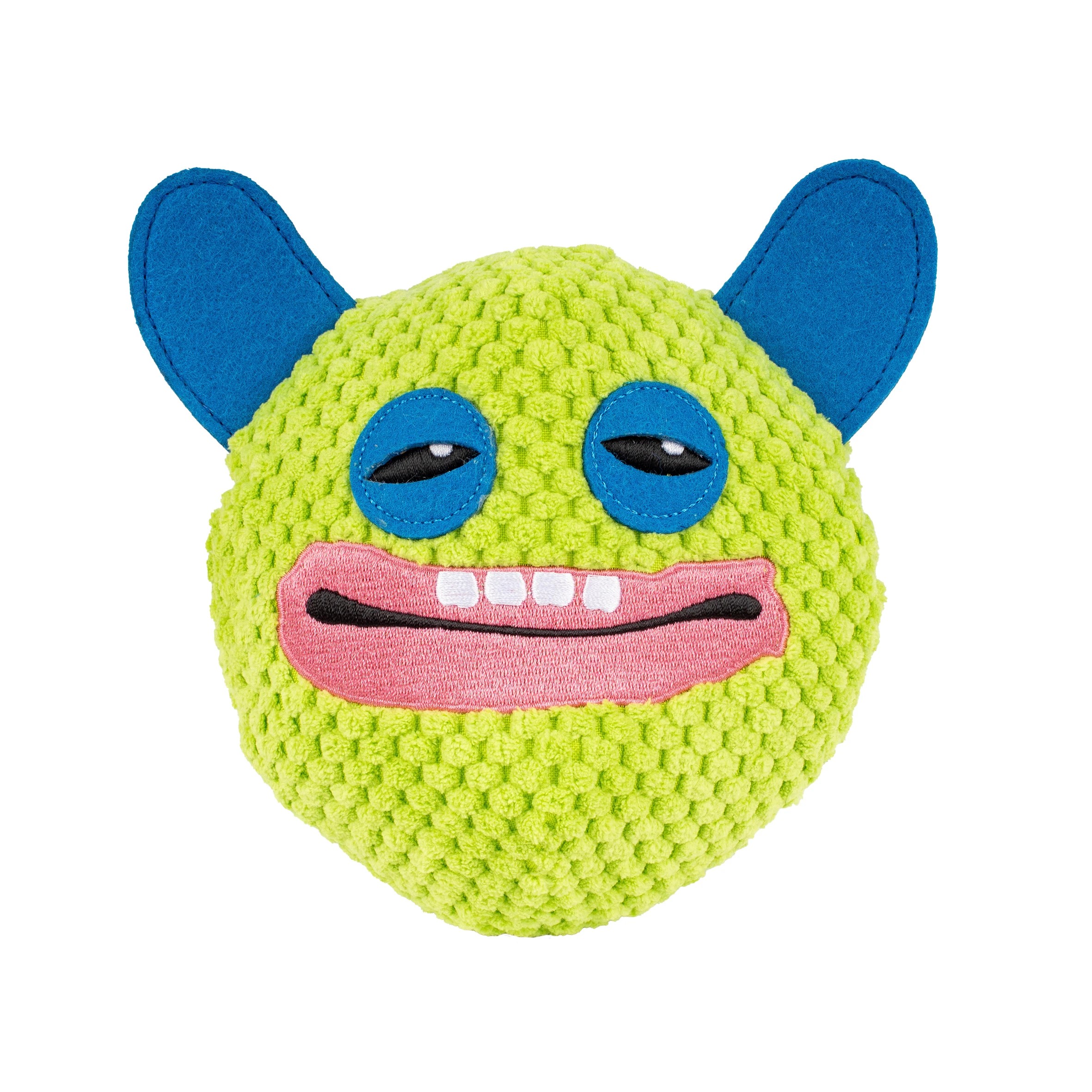 5 Fuggler Squeaky Ball Dog Toy - Assorted, 5 of 5