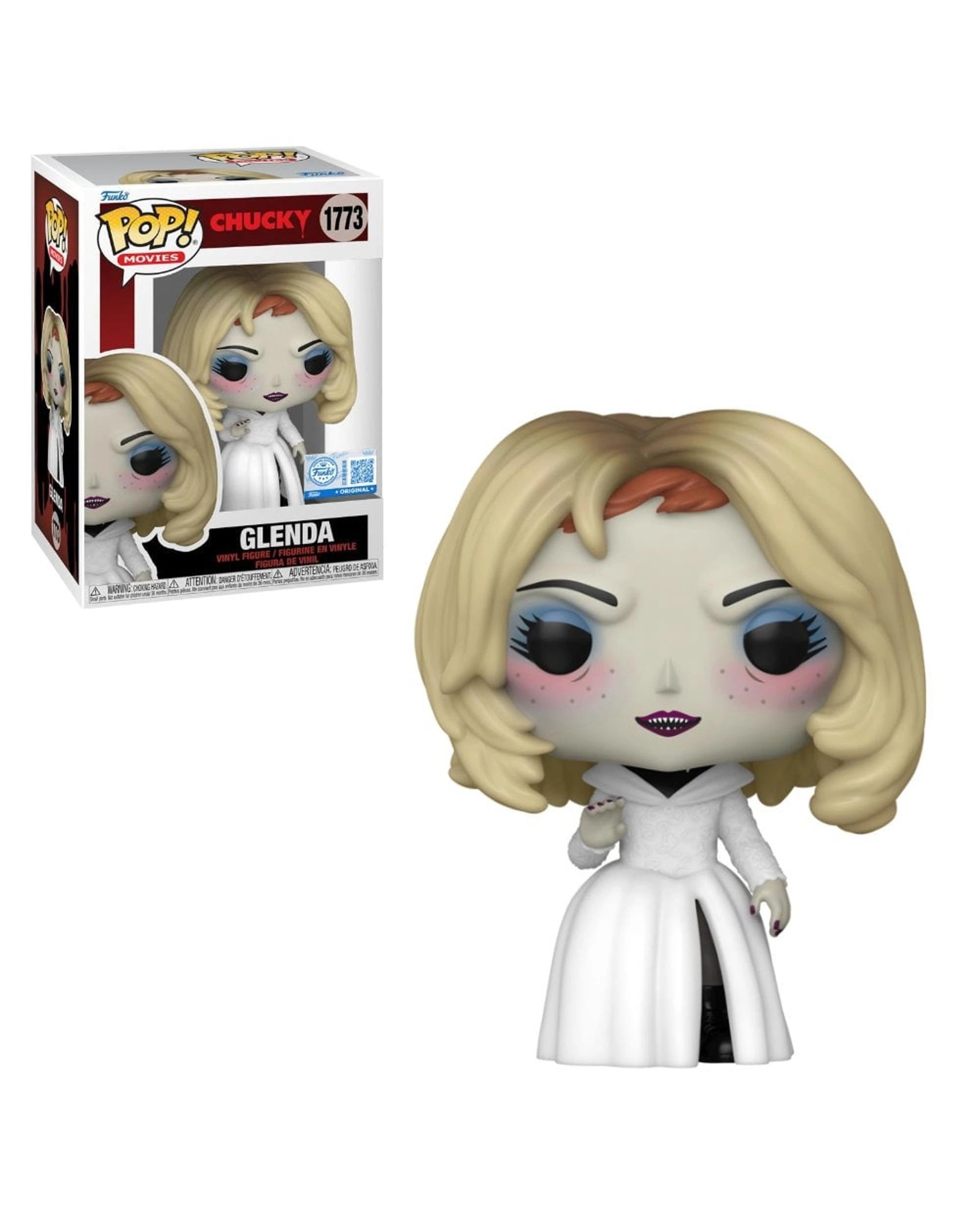 1 Chucky Glenda Funko POP! Vinyl, 1 of 3