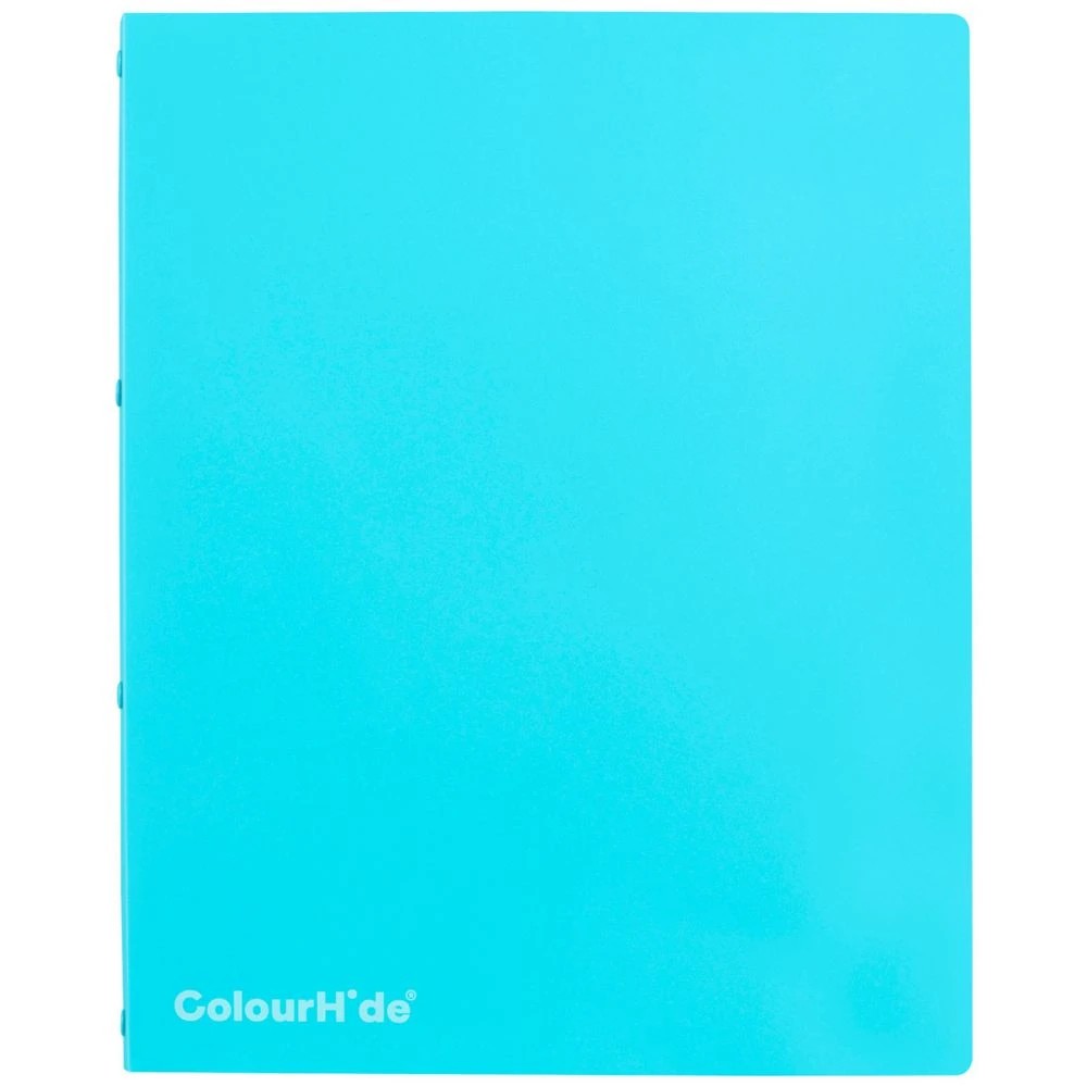 2 ColourHide Refillable Display Book 40 Pocket Sky Blue, 2 of 4