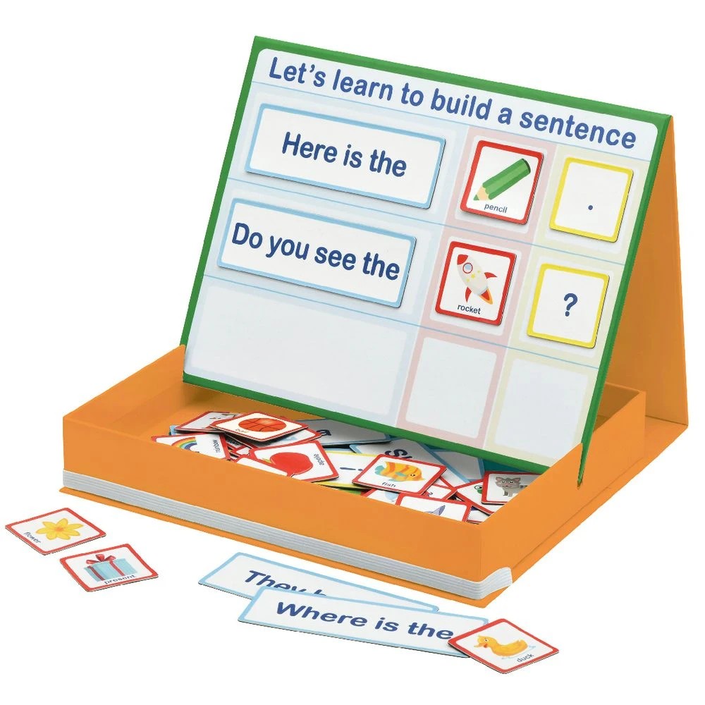 5 Kadink Magnetic Building Sentences Set, 5 of 5