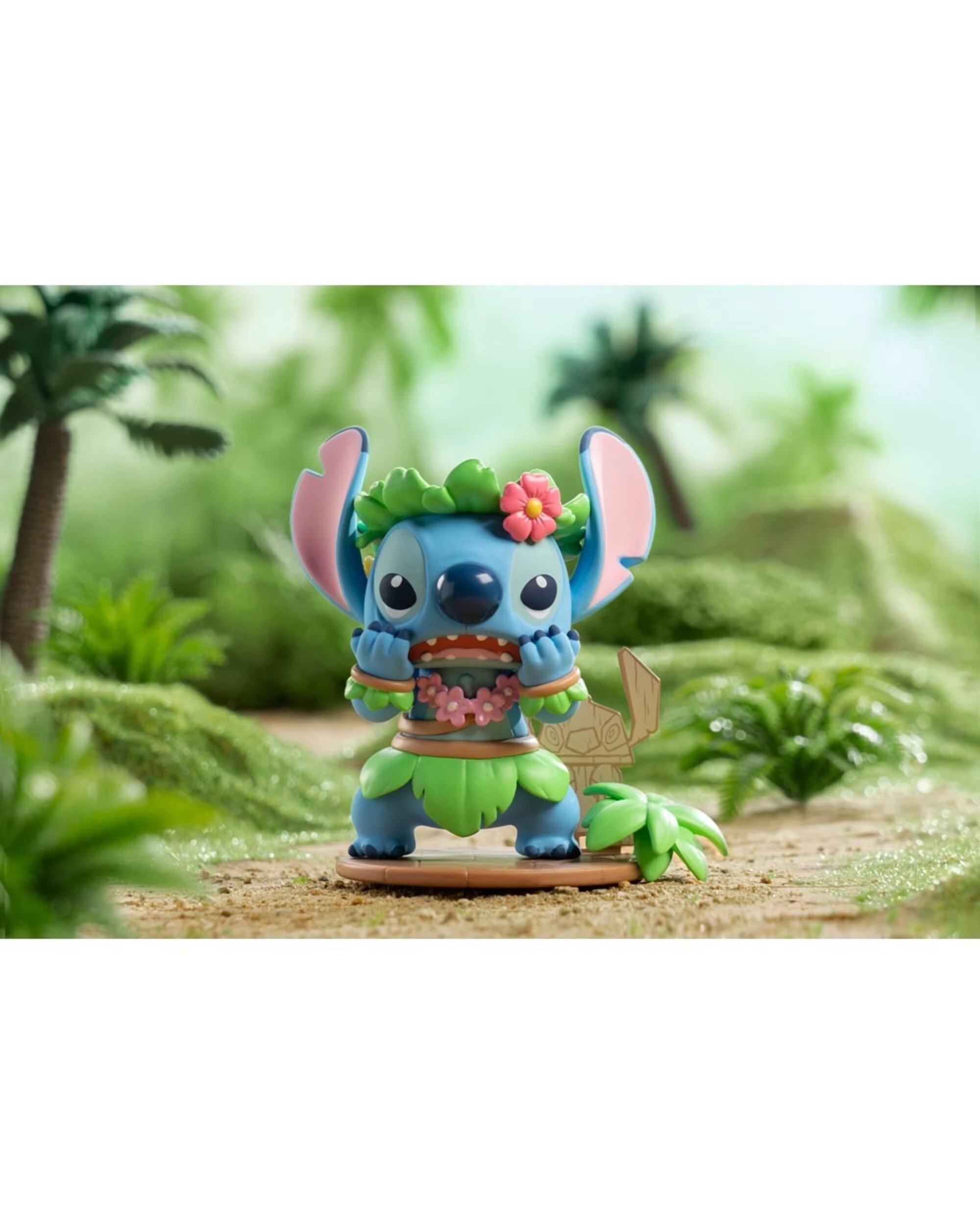 3 Disney - Lilo & Stitch - Stitch's Weird Diary Series Blind Box (Single Box), 3 of 5