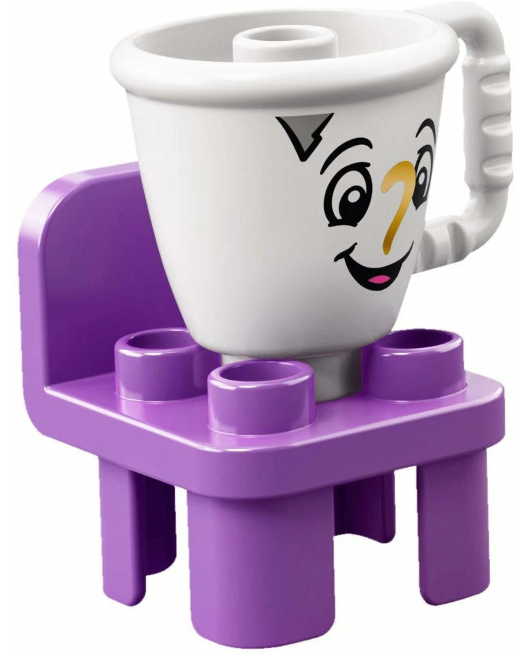 4 LEGO 10877 Belle's Tea Party: DUPLO Disney Beauty and the Beast, 4 of 5