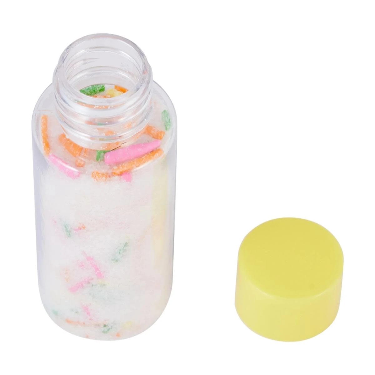 6 OXX Bodycare Donut Whipped Shower Foam Set - Strawberry and Vanilla Scented, 6 of 9