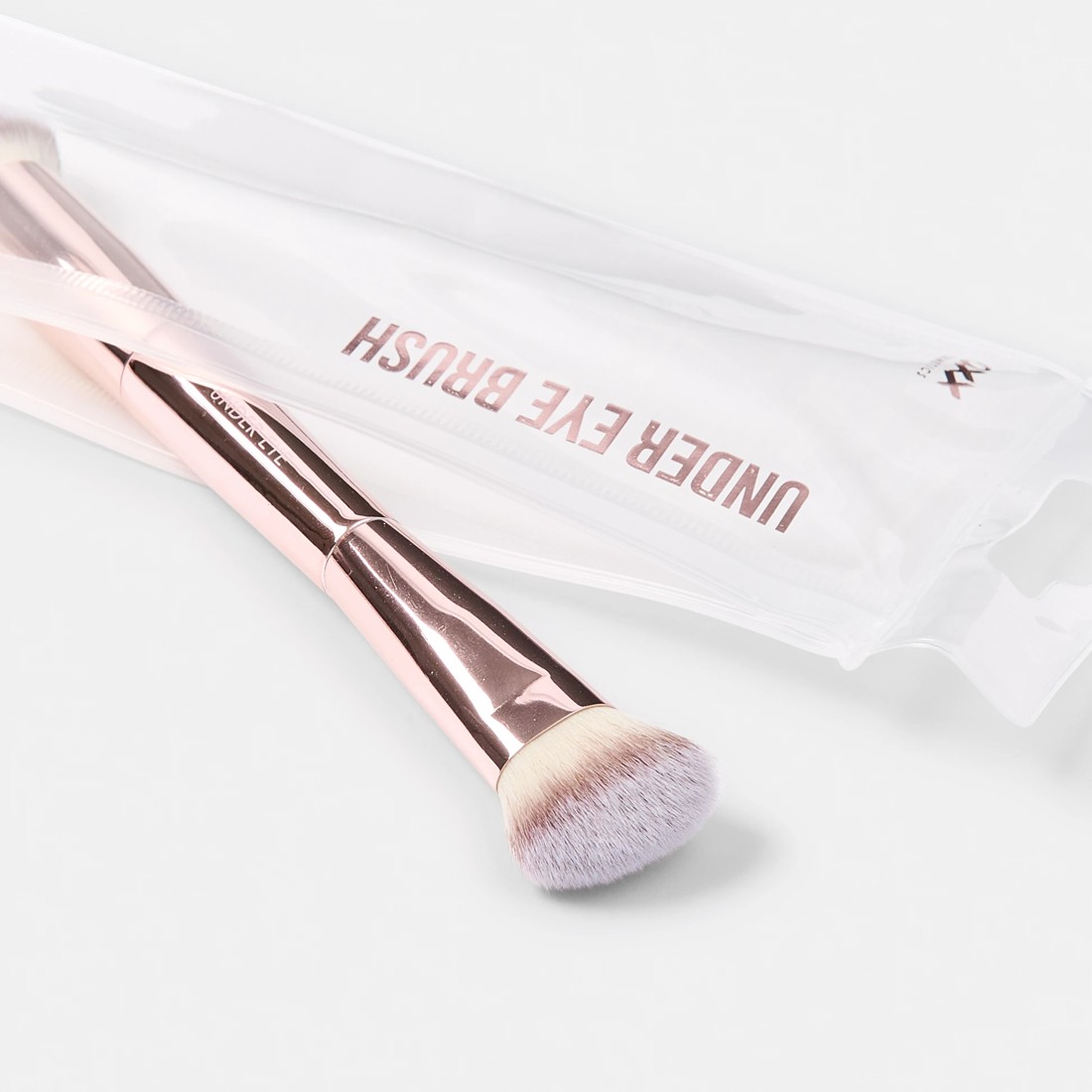 6 OXX Cosmetics Dual Ended Under Eye Brush, 6 of 7