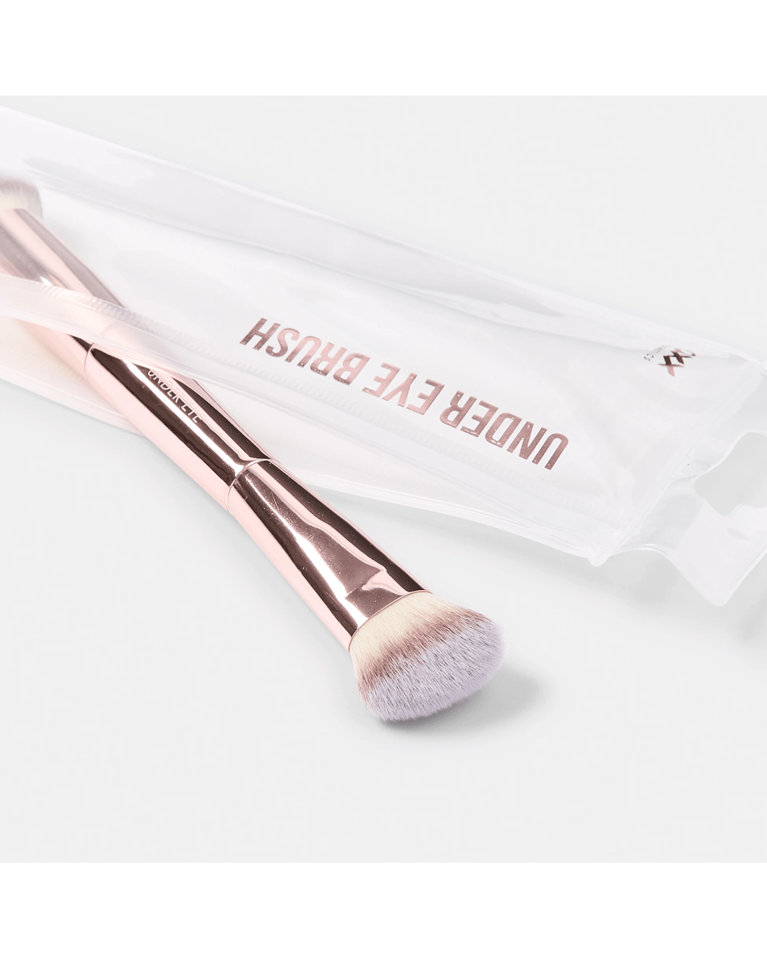 6 OXX Cosmetics Dual Ended Under Eye Brush, 6 of 7