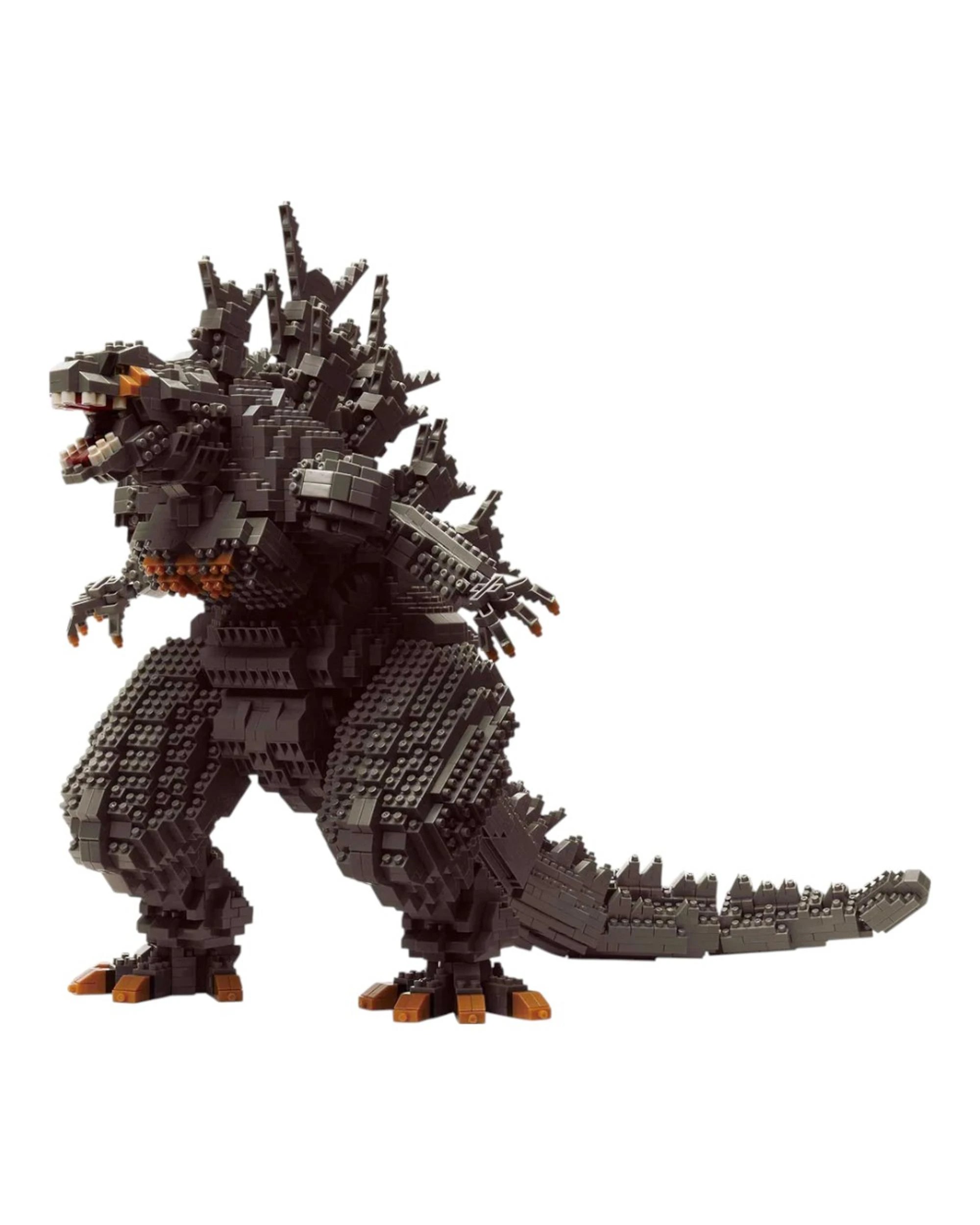 1 Nanoblock Godzilla 1.0 Deluxe Edition, 1 of 1