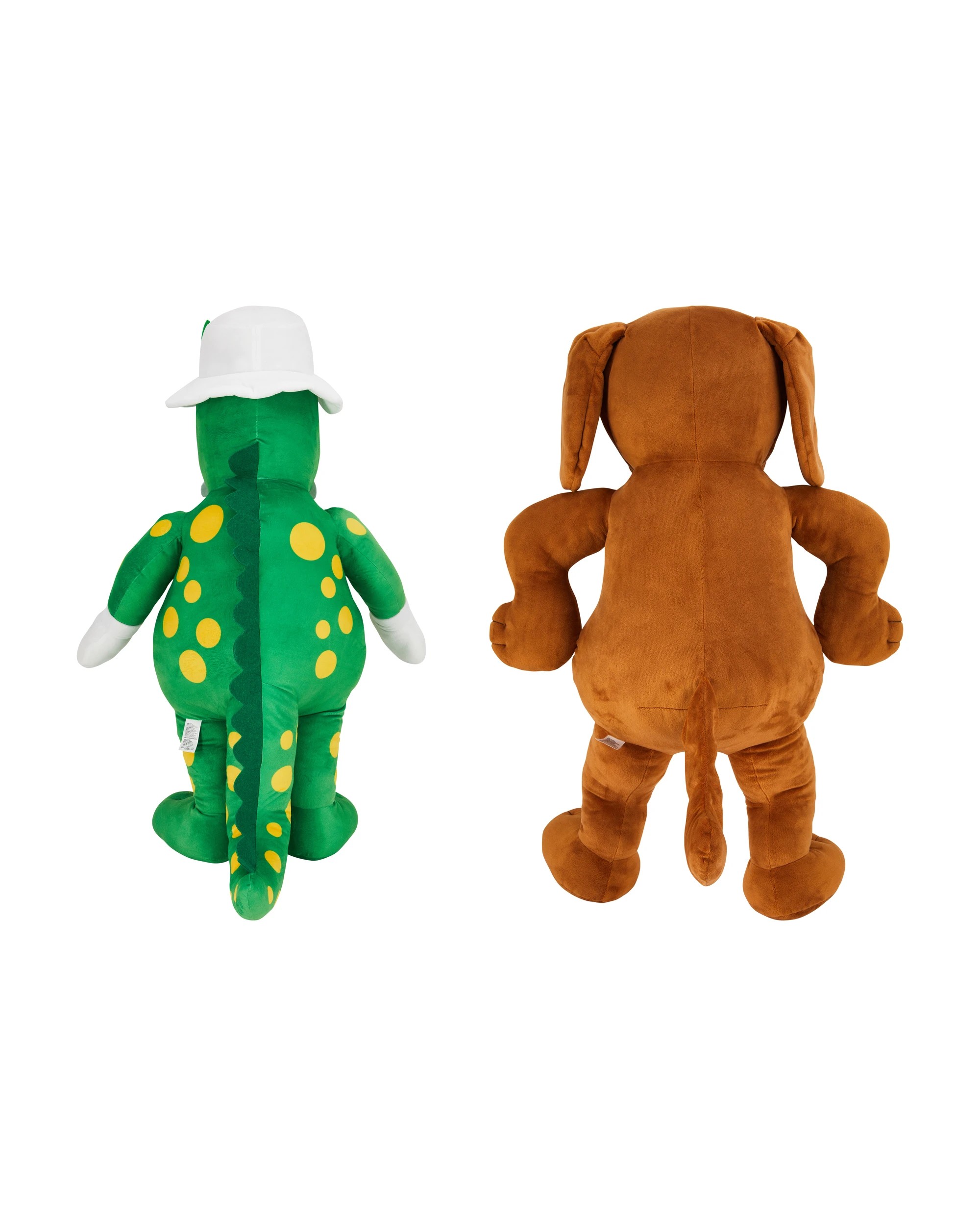 2 The Wiggles Giant Plush - Assorted, 2 of 3