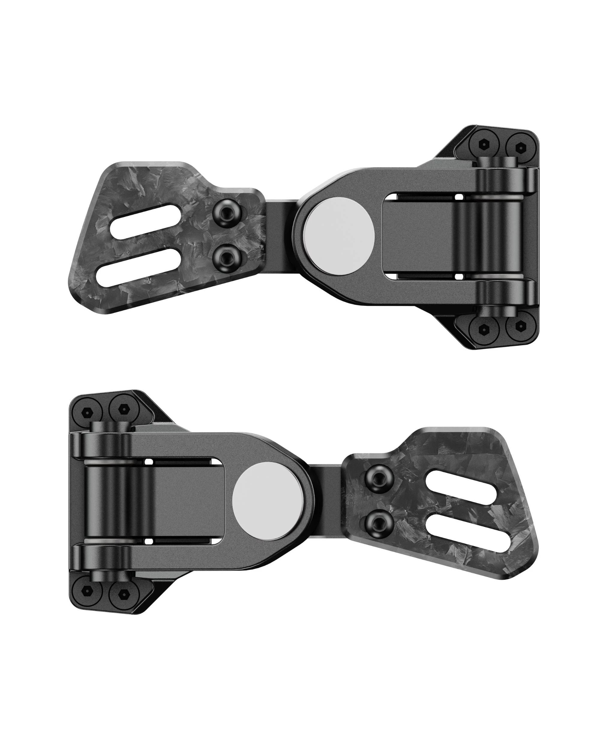 1 Moza Racing Paddles Add-On Kit for CS Pro Wheel - Black, 1 of 5