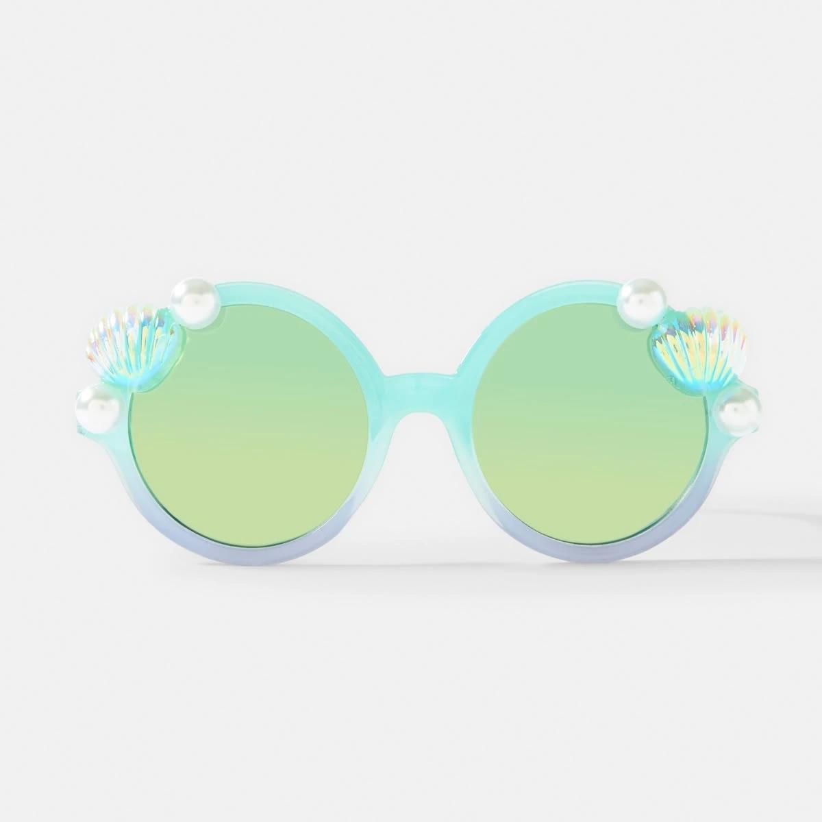 1 Kids Seashell Sunglasses SHELL, 1 of 5