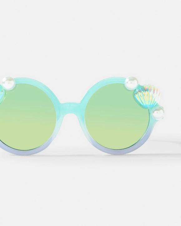 Kids Seashell Sunglasses